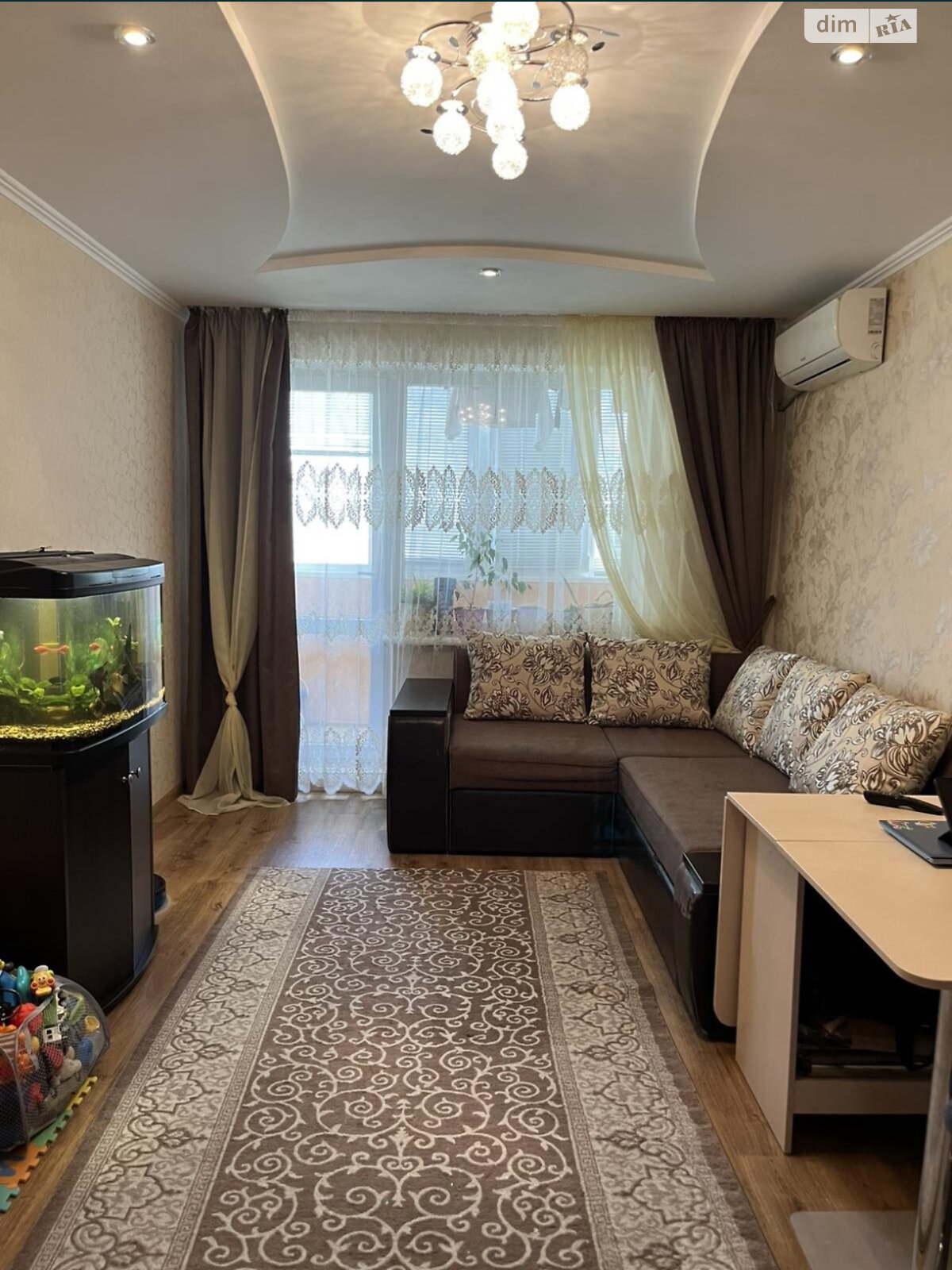 Продаж двокімнатної квартири в Кропивницькому, на вул. Державності, фото 1 Продаж двокімнатної квартири в Кропивницькому, на вул. Державності, фото 1