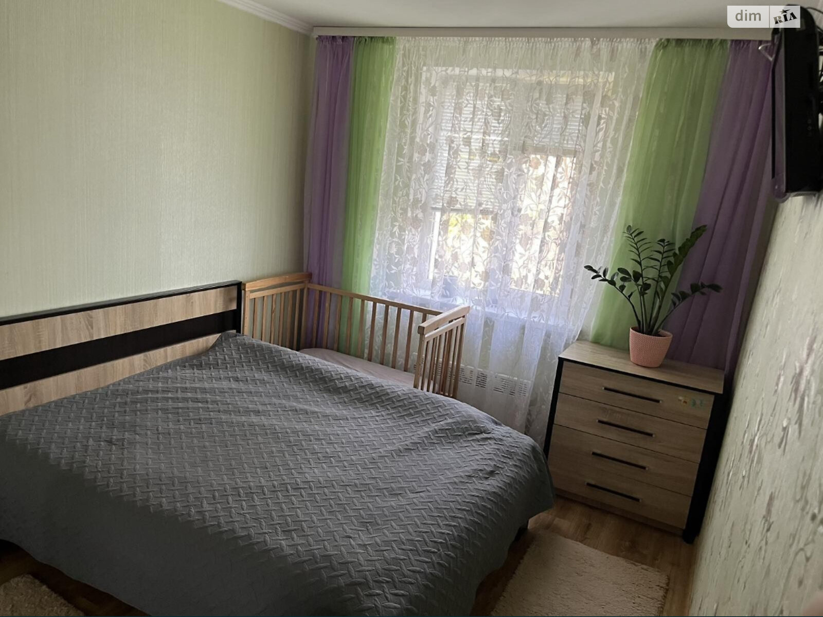 Продаж двокімнатної квартири в Кропивницькому, на вул. Державності, фото 1 Продаж двокімнатної квартири в Кропивницькому, на вул. Державності, фото 1