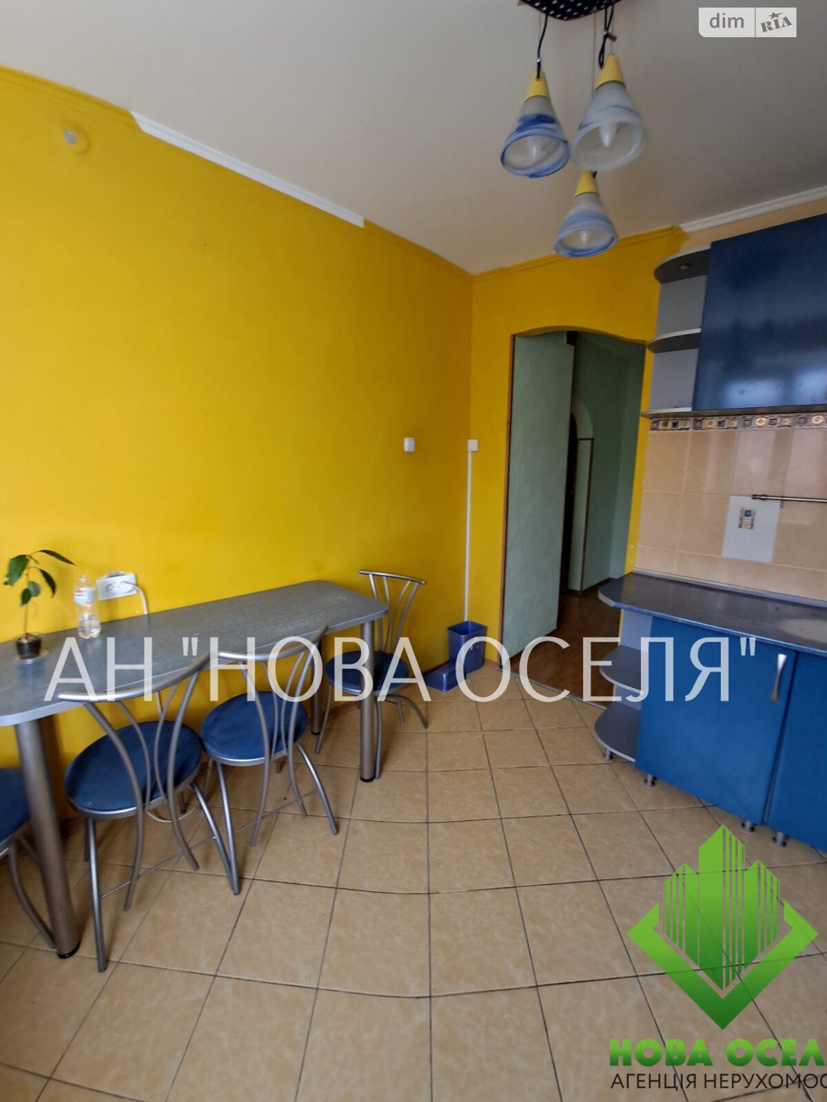 Продажа двухкомнатной квартиры в Кропивницком, на ул. Жадова Генерала 21 корпус 3, район Жадова фото 1