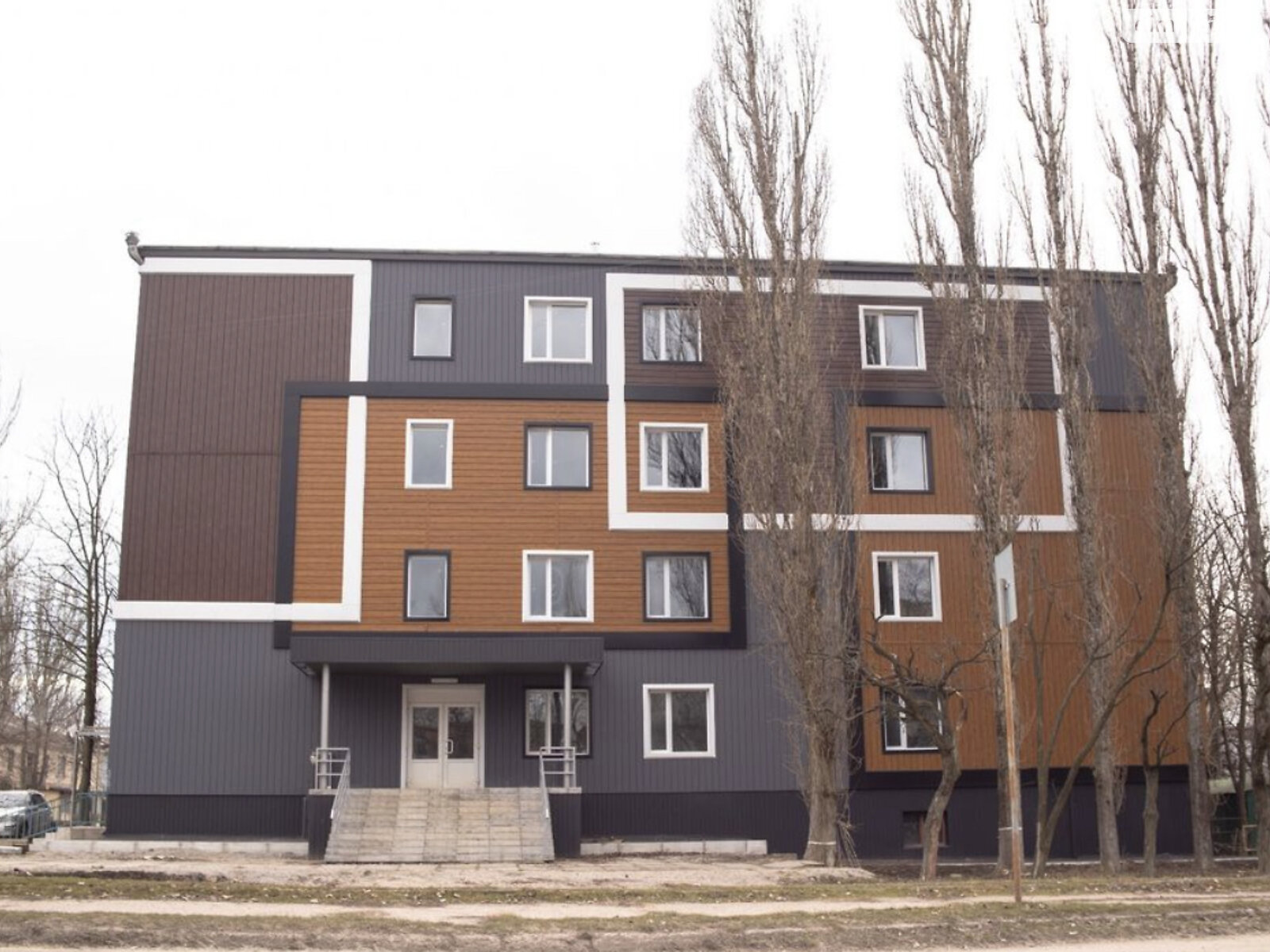 Продажа однокомнатной квартиры в Кропивницком, на ул. Героев Мариуполя 94А, кв. 2, район Катрановка фото 1