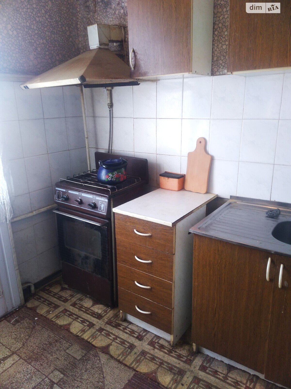 Продажа однокомнатной квартиры в Кропивницком, на ул. Героев Мариуполя, район Катрановка фото 1