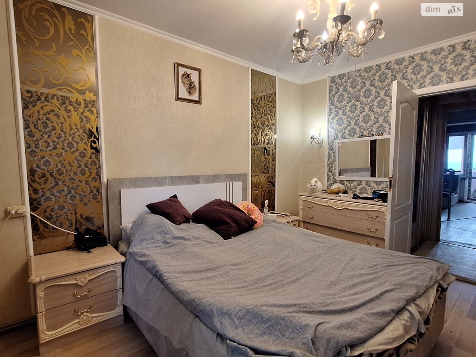 Продажа трехкомнатной квартиры в Кропивницком, на ул. Героев Украины 30, район Космонавтов фото 1 Продажа трехкомнатной квартиры в Кропивницком, на ул. Героев Украины 30, район Космонавтов фото 1