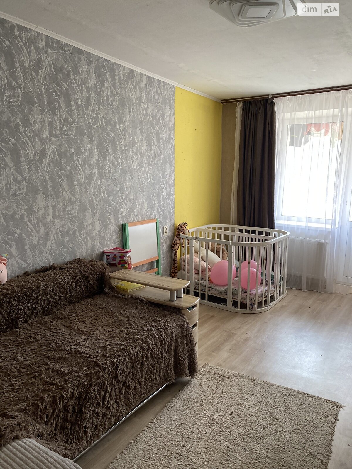 Продажа однокомнатной квартиры в Кропивницком, на ул. Государственности, район Космонавтов фото 1 Продажа однокомнатной квартиры в Кропивницком, на ул. Государственности, район Космонавтов фото 1