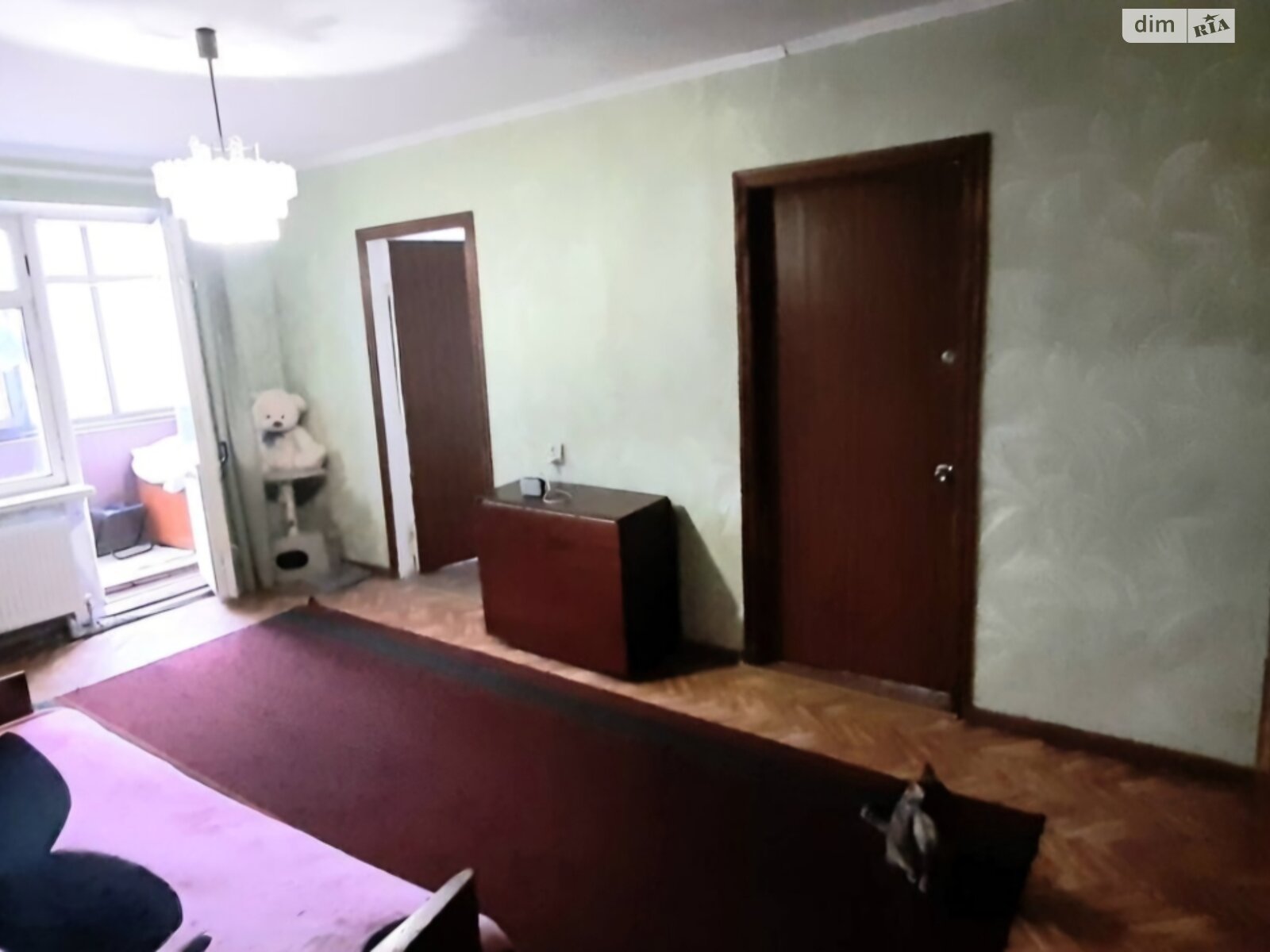 Продаж чотирикімнатної квартири в Кропивницькому, на вул. Леоніда Каденюка, район Космонавтів фото 1 Продаж чотирикімнатної квартири в Кропивницькому, на вул. Леоніда Каденюка, район Космонавтів фото 1