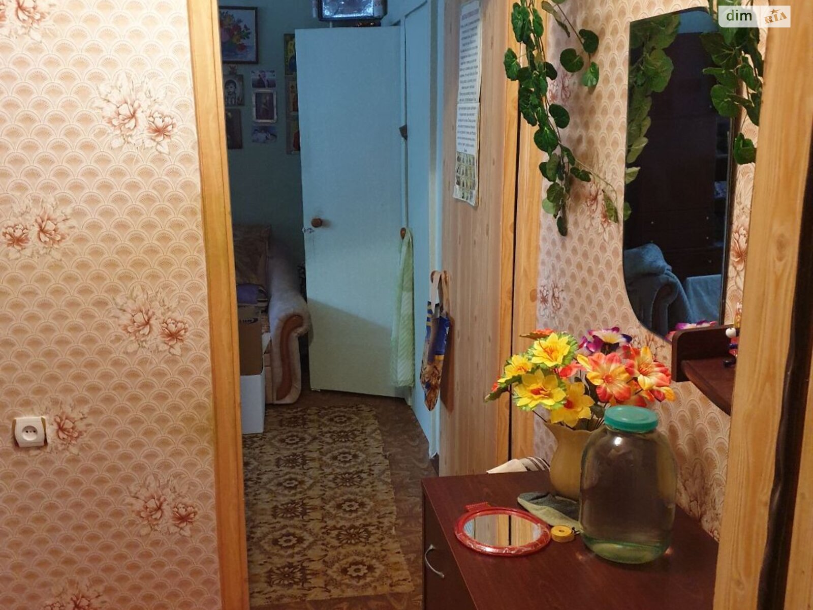 Продаж однокімнатної квартири в Кропивницькому, на вул. Попова, район Космонавтів фото 1 Продаж однокімнатної квартири в Кропивницькому, на вул. Попова, район Космонавтів фото 1