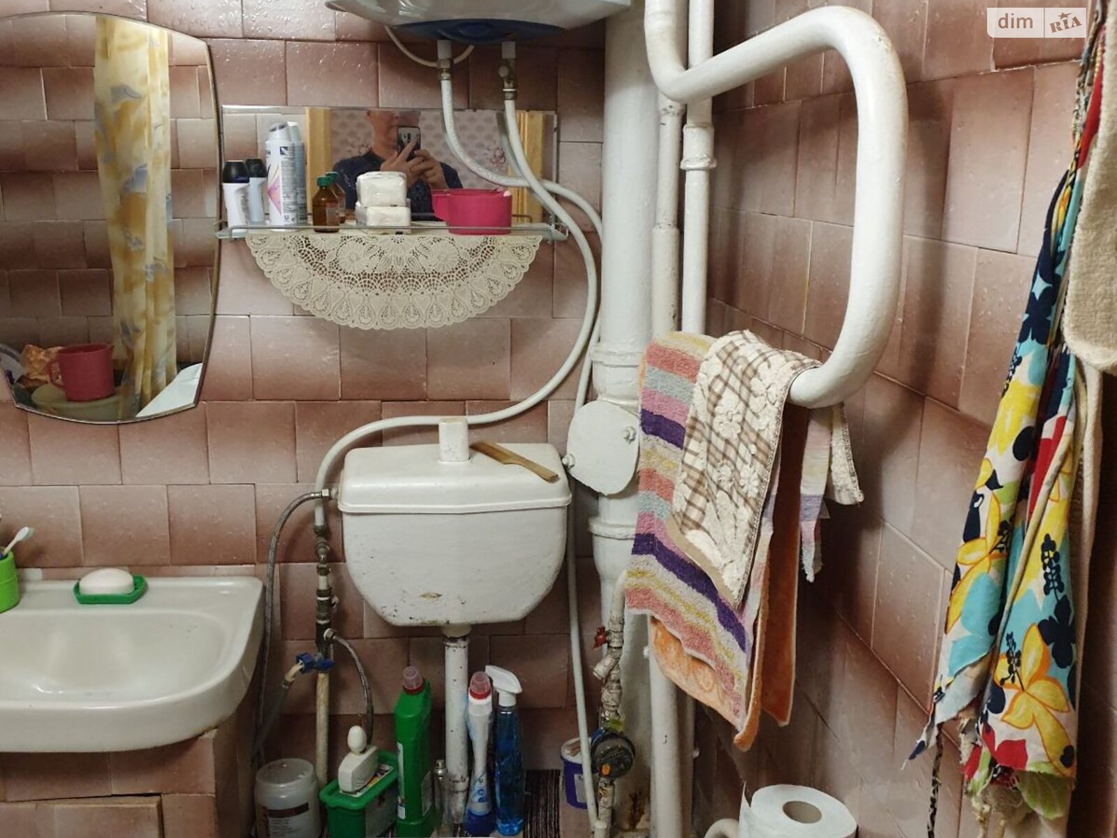 Продаж однокімнатної квартири в Кропивницькому, на вул. Попова, район Космонавтів фото 1 Продаж однокімнатної квартири в Кропивницькому, на вул. Попова, район Космонавтів фото 1