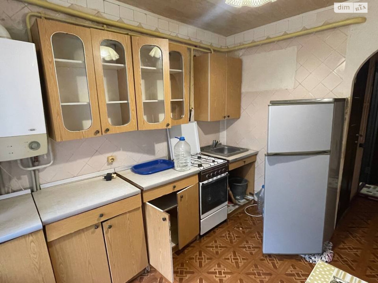 Продажа двухкомнатной квартиры в Кропивницком, на ул. Попова 11 корпус 3, район Космонавтов фото 1