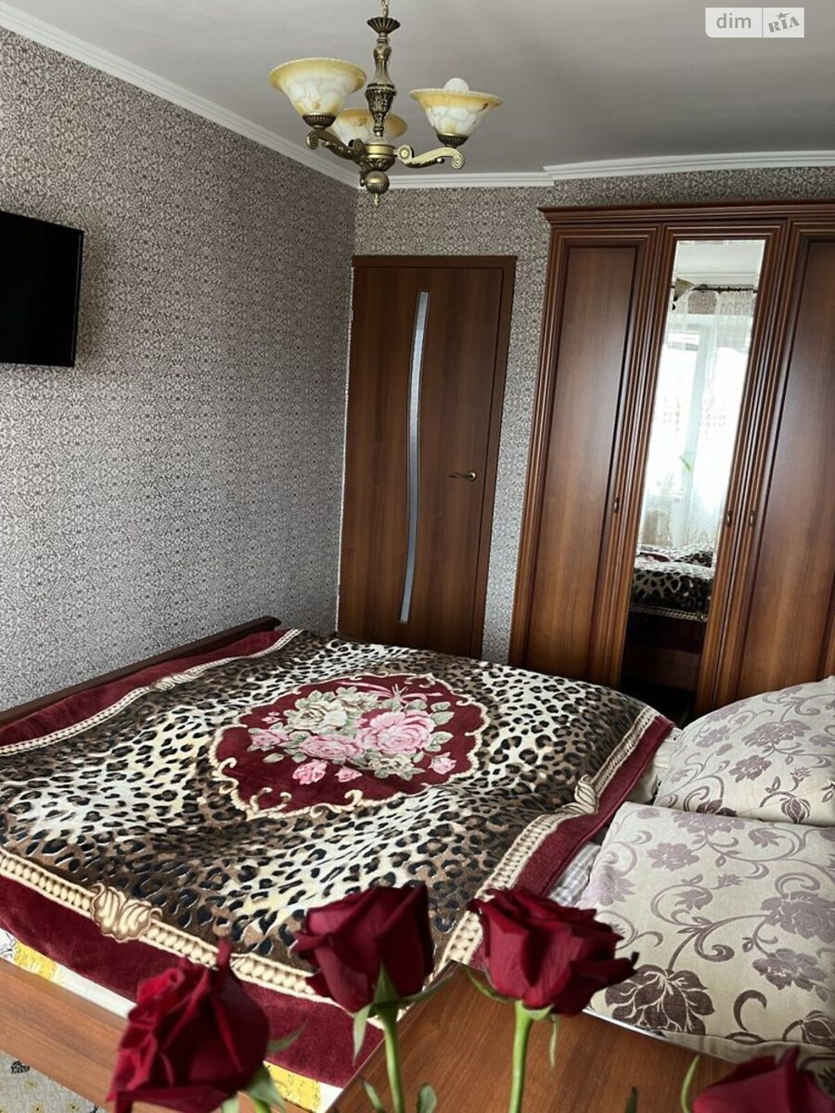 Продажа трехкомнатной квартиры в Кропивницком, на ул. Андреевская, район Ковалёвка фото 1