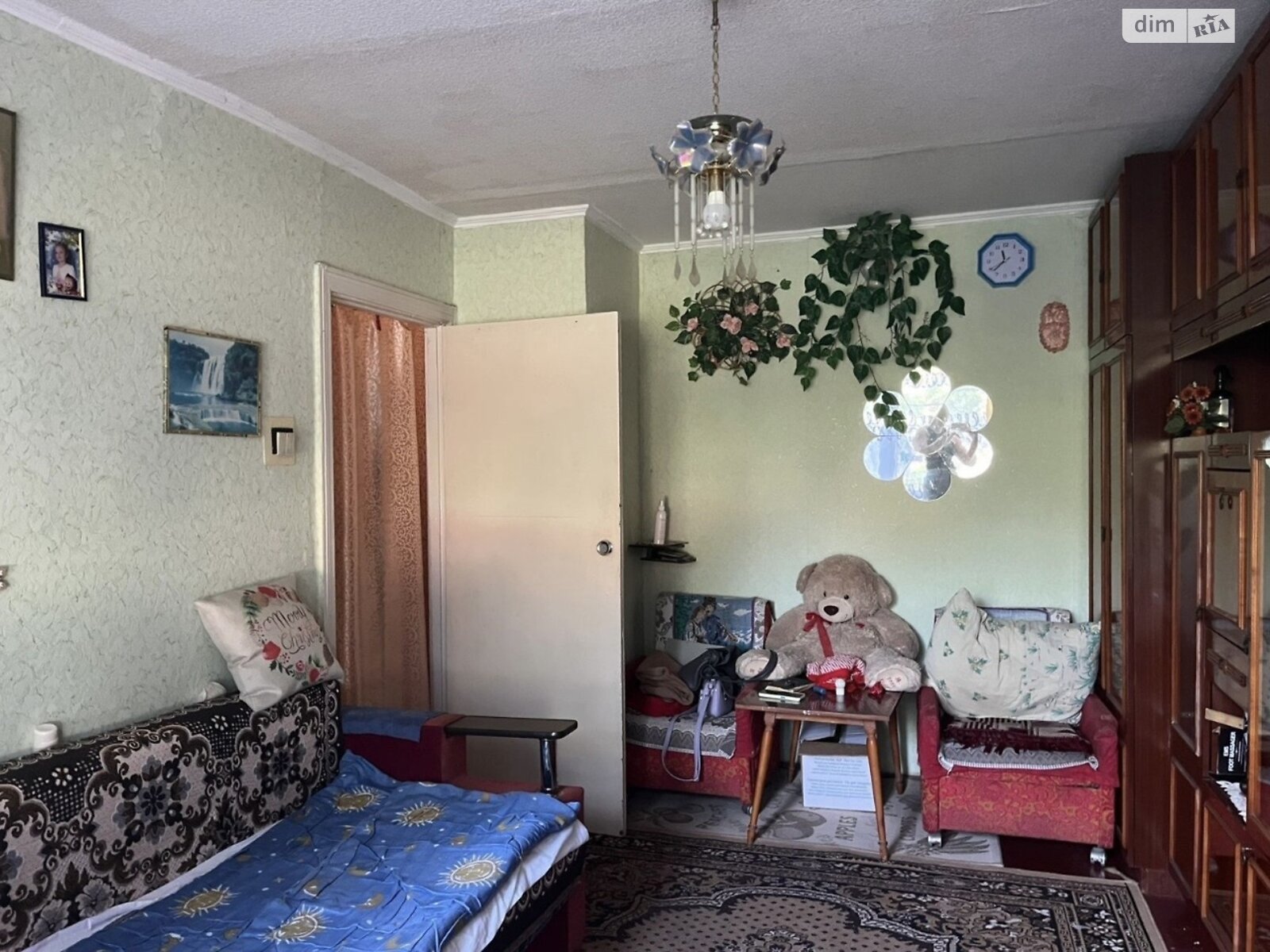 Продажа трехкомнатной квартиры в Кропивницком, на ул. Гонты, район Ковалёвка фото 1