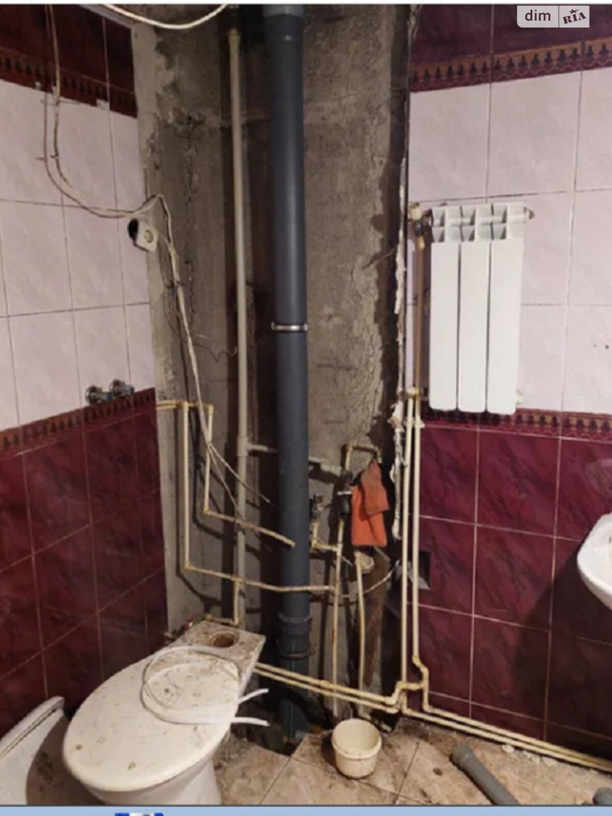 Продажа трехкомнатной квартиры в Кропивницком, на ул. Вокзальная, район Ковалёвка фото 1 Продажа трехкомнатной квартиры в Кропивницком, на ул. Вокзальная, район Ковалёвка фото 1