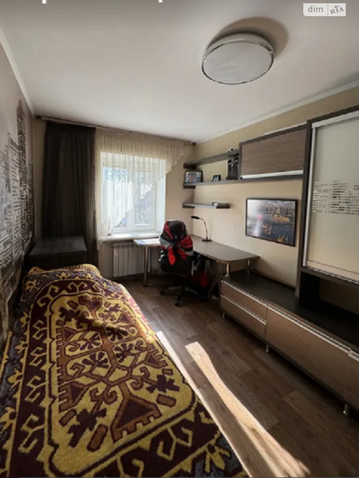 Продажа трехкомнатной квартиры в Кропивницком, на пер. Училищный, район Ковалёвка фото 1 Продажа трехкомнатной квартиры в Кропивницком, на пер. Училищный, район Ковалёвка фото 1