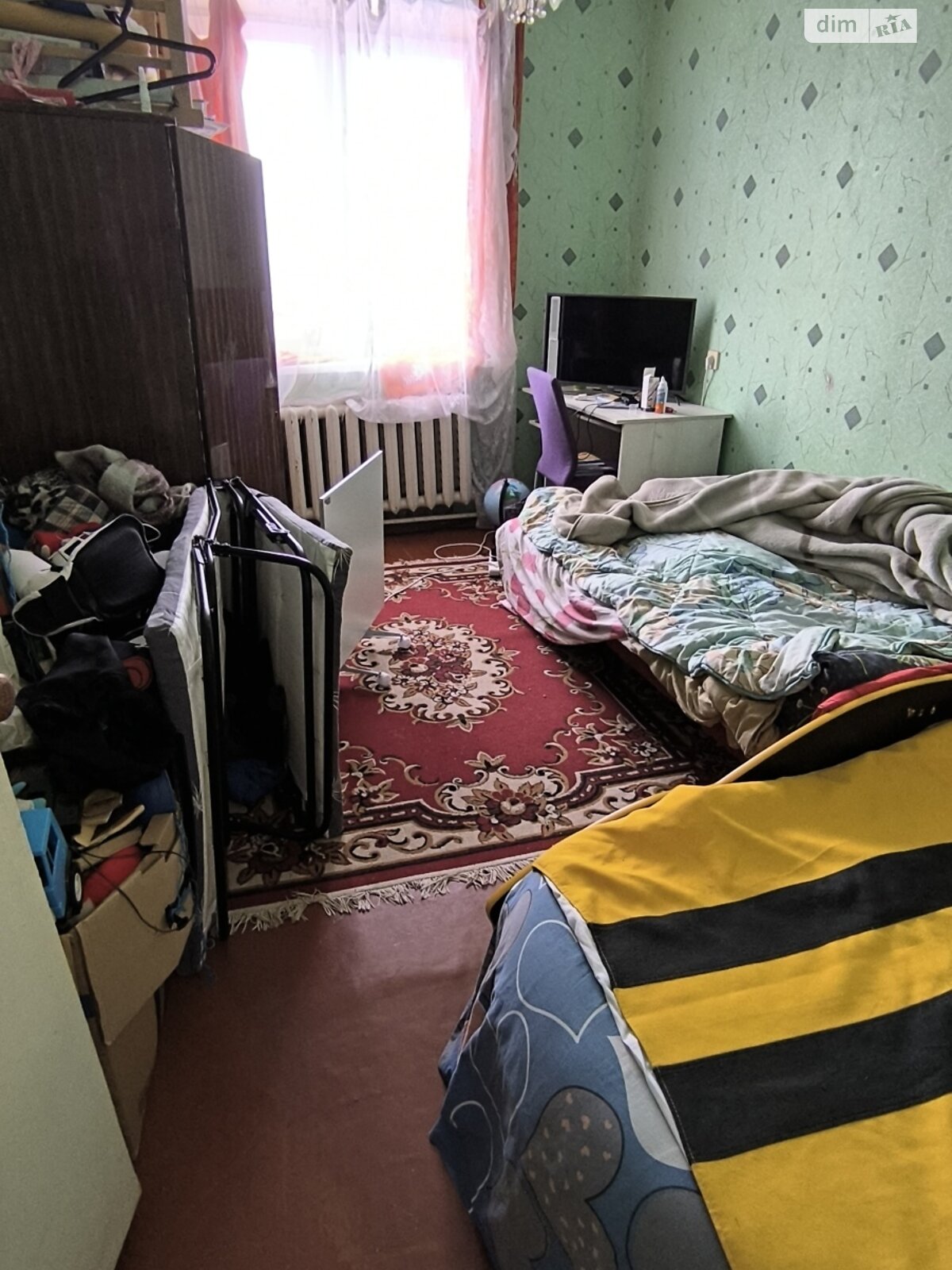Продажа двухкомнатной квартиры в Кропивницком, на ул. Вокзальная 26, район Ковалёвка фото 1 Продажа двухкомнатной квартиры в Кропивницком, на ул. Вокзальная 26, район Ковалёвка фото 1
