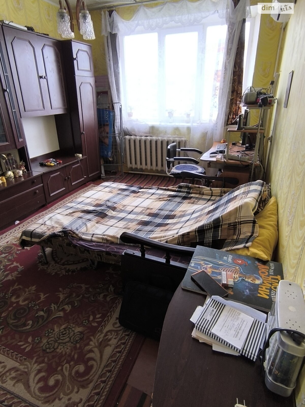 Продажа двухкомнатной квартиры в Кропивницком, на ул. Вокзальная 26, район Ковалёвка фото 1 Продажа двухкомнатной квартиры в Кропивницком, на ул. Вокзальная 26, район Ковалёвка фото 1