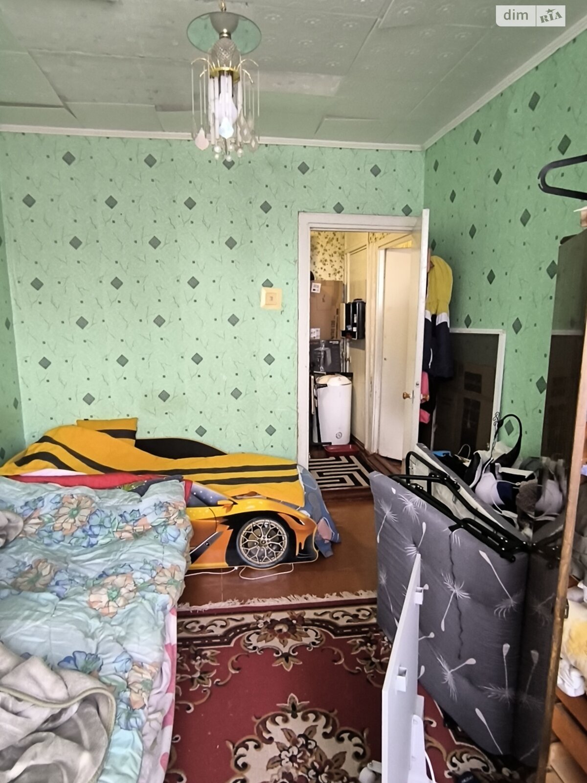 Продажа двухкомнатной квартиры в Кропивницком, на ул. Вокзальная 26, район Ковалёвка фото 1 Продажа двухкомнатной квартиры в Кропивницком, на ул. Вокзальная 26, район Ковалёвка фото 1