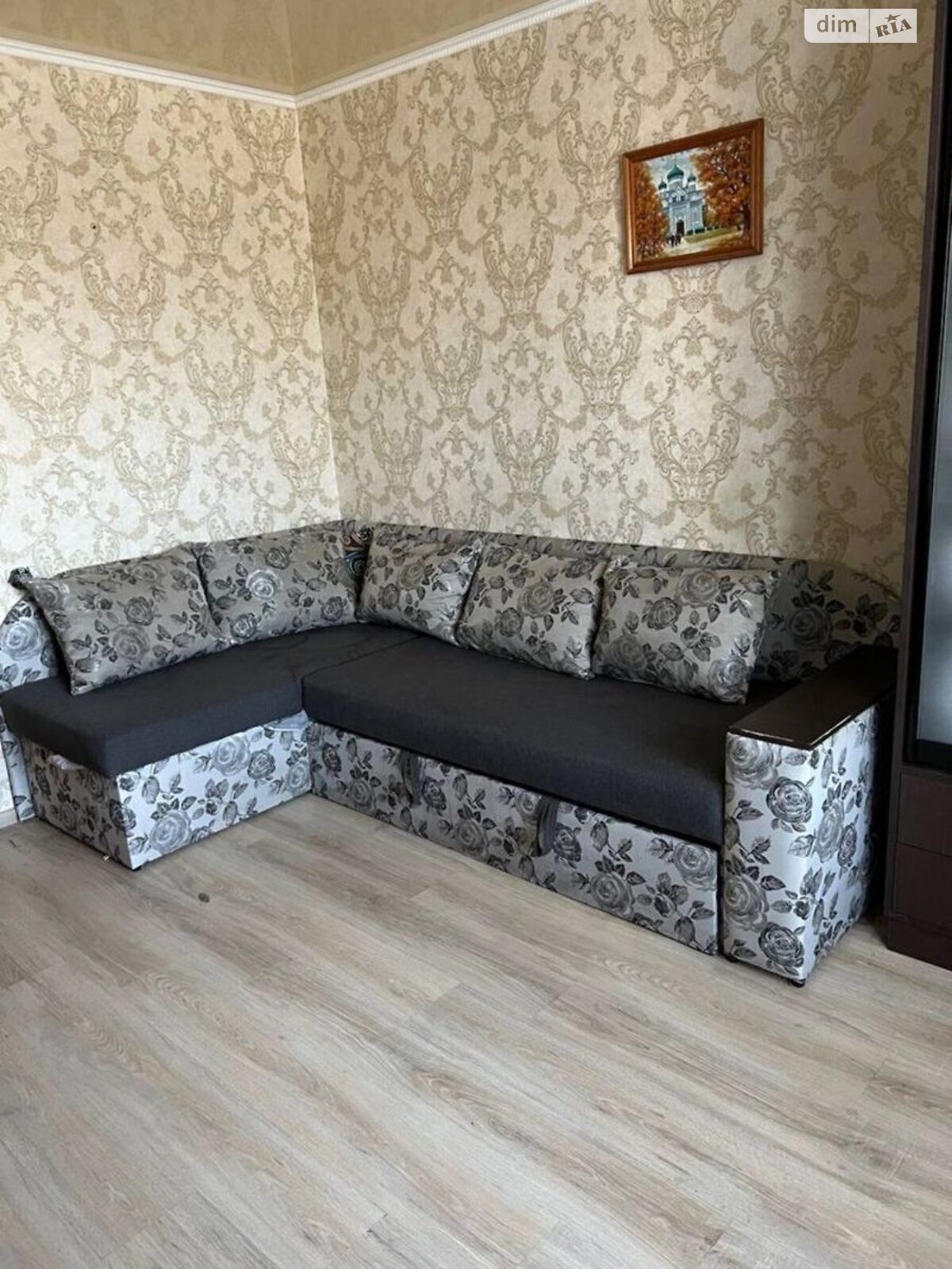 Продажа трехкомнатной квартиры в Кропивницком, на Ковалівка, район Ковалёвка фото 1