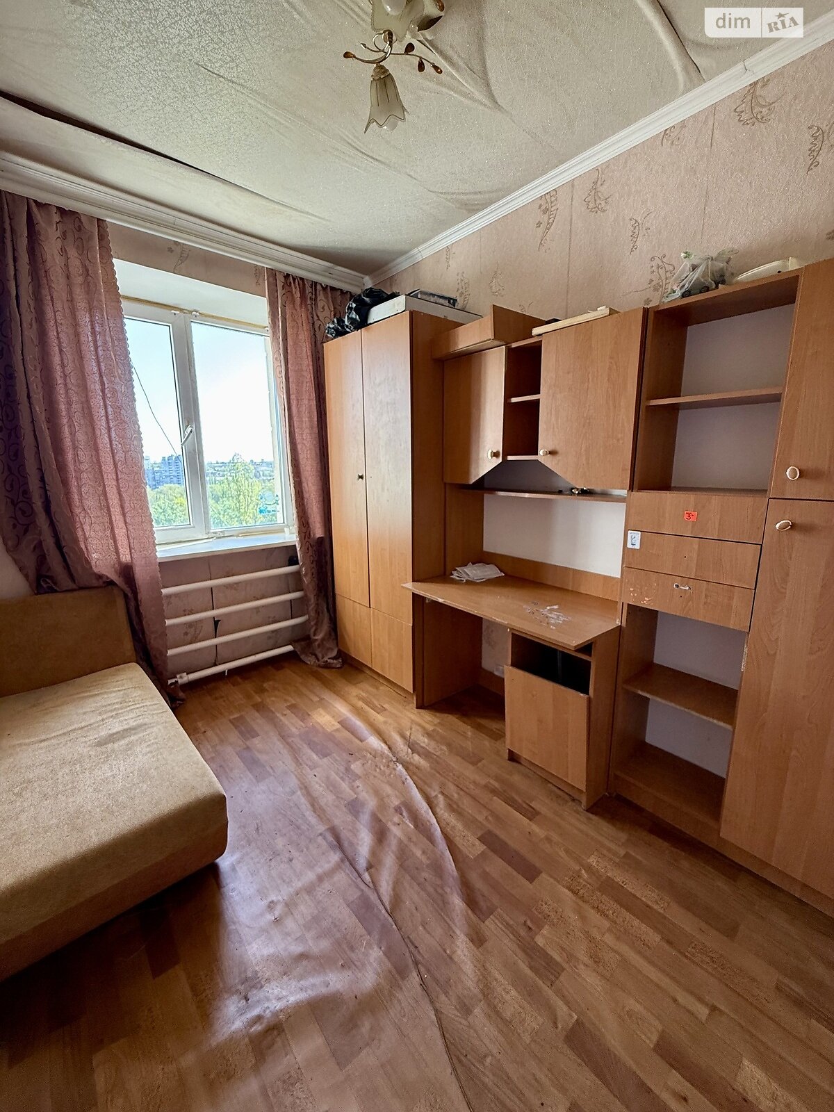 Продаж двокімнатної квартири в Кропивницькому, на вул. Кременчуцька, фото 1