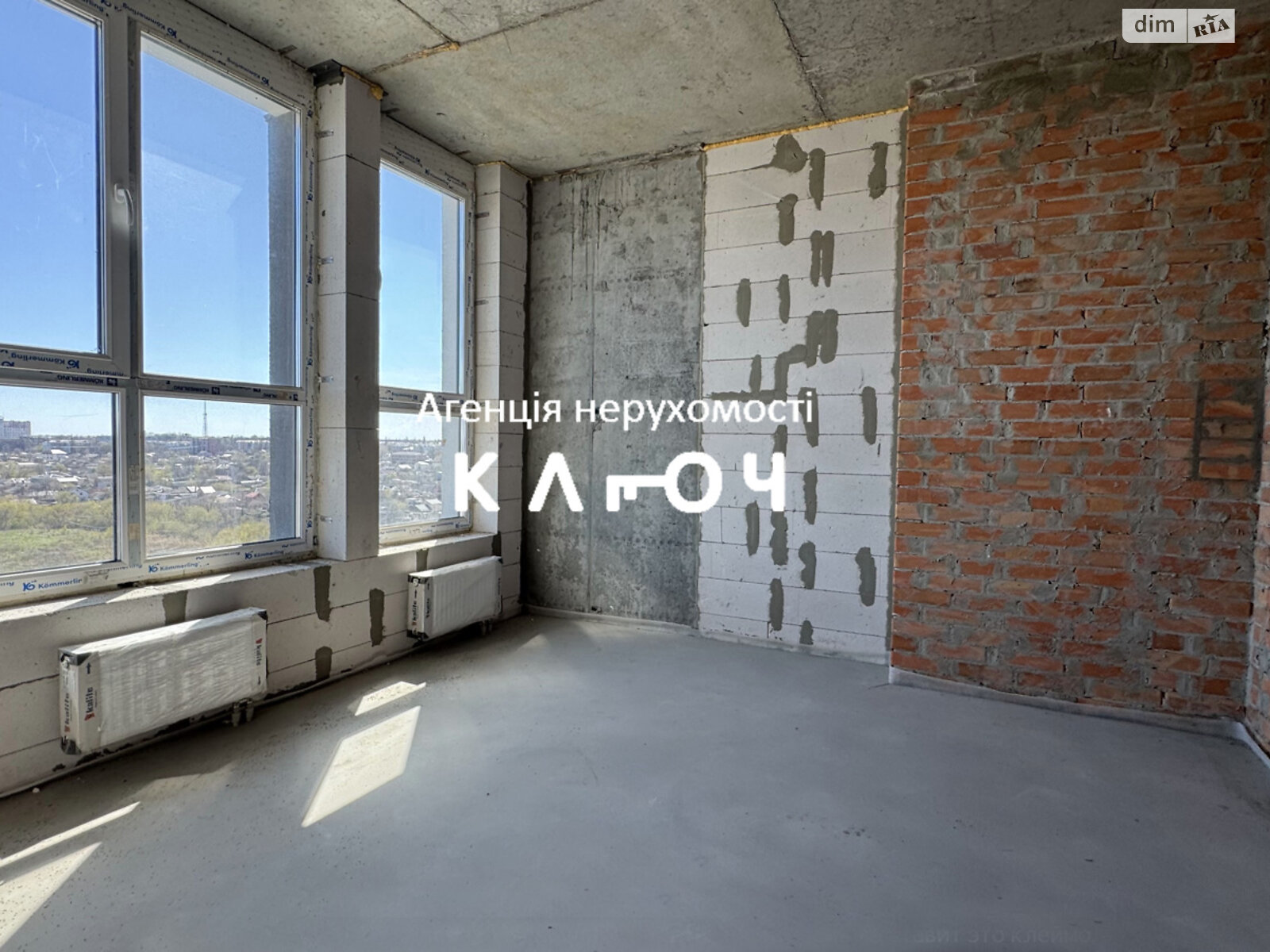 Продажа однокомнатной квартиры в Кропивницком, на ул. Андреевская 2Б, район Крепостной фото 1 Продажа однокомнатной квартиры в Кропивницком, на ул. Андреевская 2Б, район Крепостной фото 1