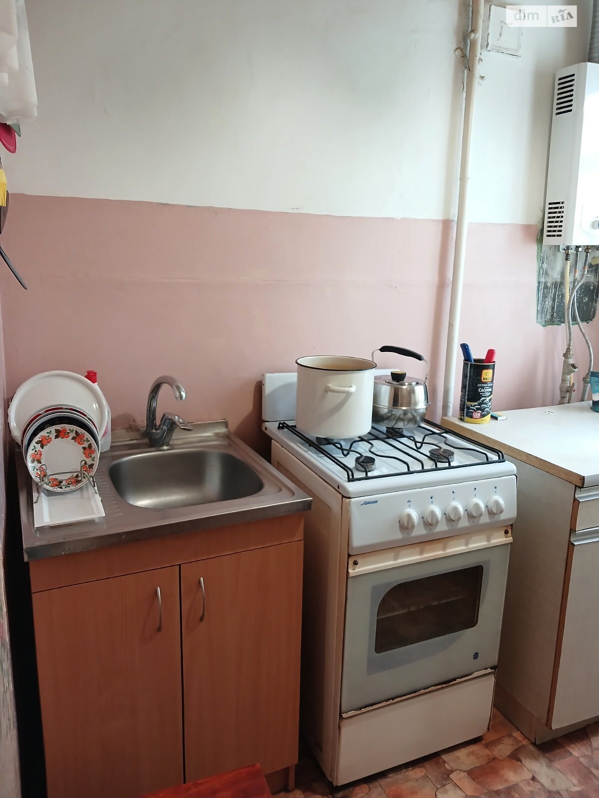 Продаж однокімнатної квартири в Кропивницькому, на вул. Героїв-рятувальників, район Фортечний фото 1 Продаж однокімнатної квартири в Кропивницькому, на вул. Героїв-рятувальників, район Фортечний фото 1