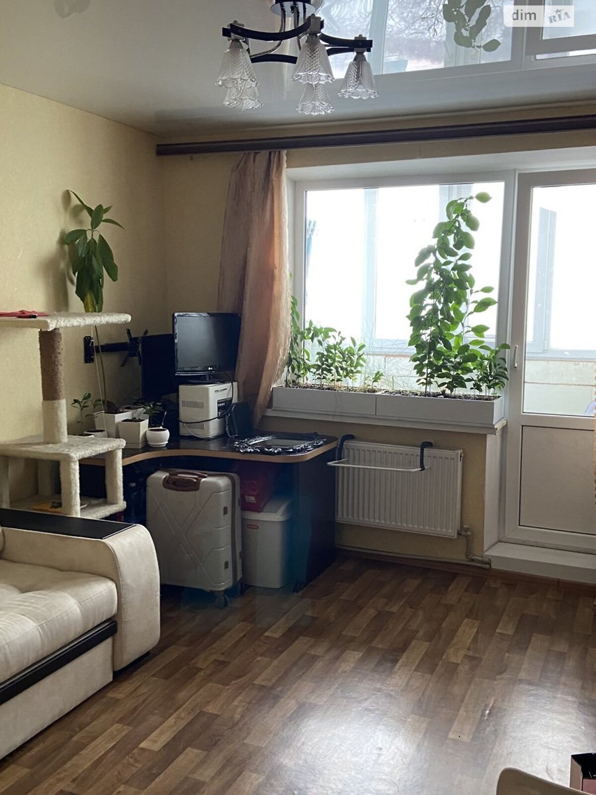 Продажа трехкомнатной квартиры в Кропивницком, на ул. Героев-спасателей 4/3, кв. 25, район Крепостной фото 1