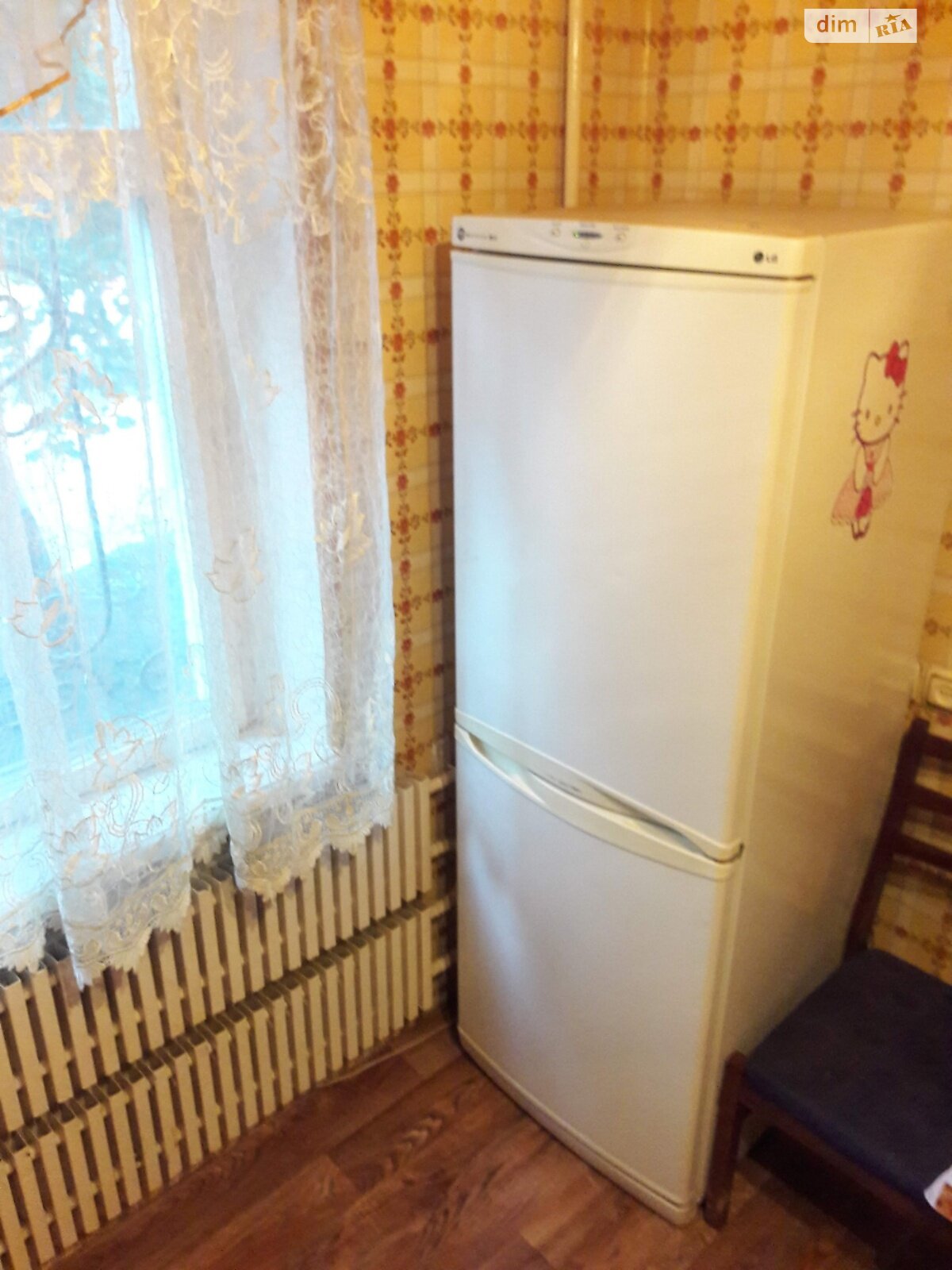 Продаж трикімнатної квартири в Кропивницькому, на вул. Героїв України, район Фортечний фото 1 Продаж трикімнатної квартири в Кропивницькому, на вул. Героїв України, район Фортечний фото 1