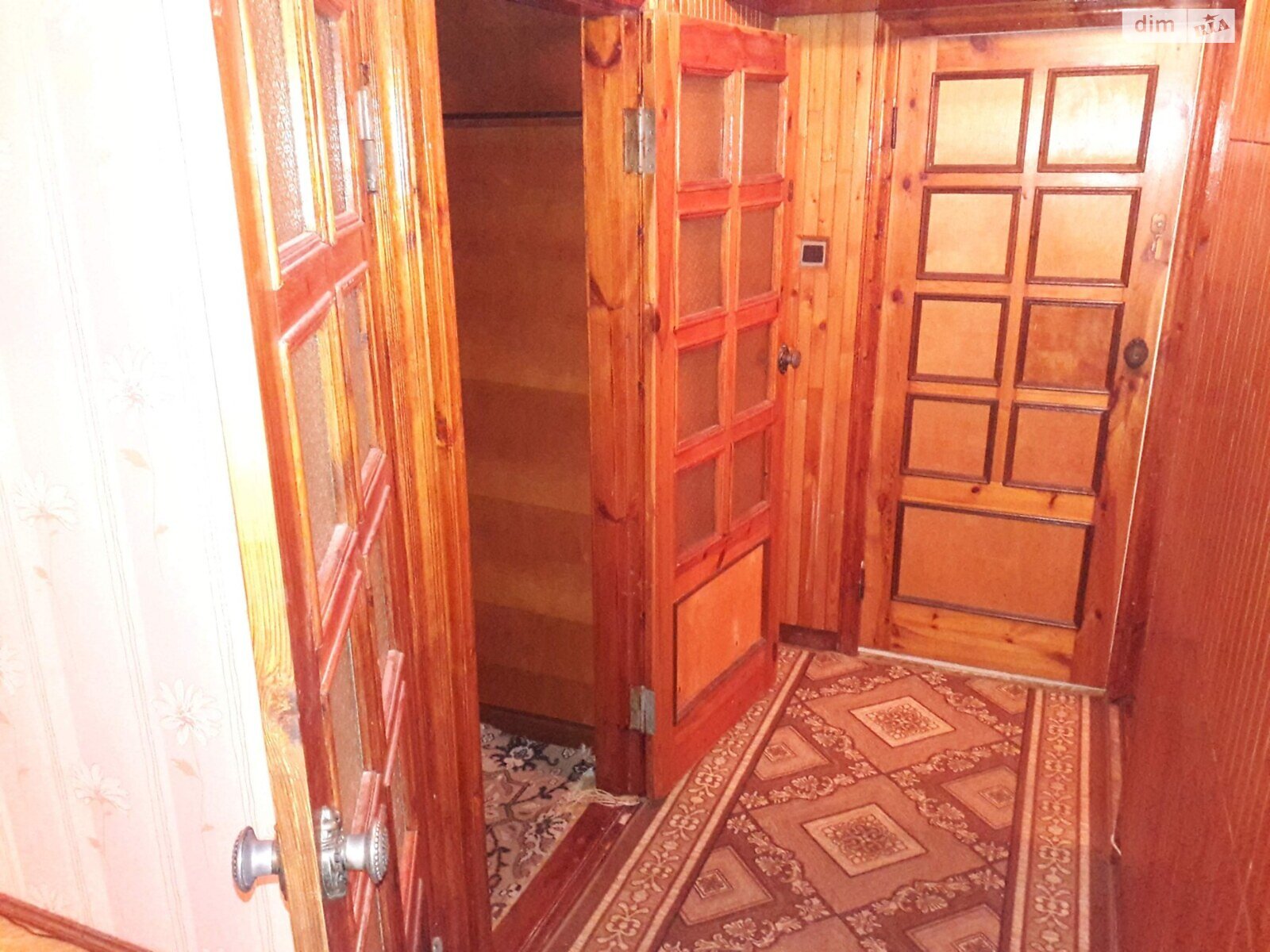 Продаж трикімнатної квартири в Кропивницькому, на вул. Героїв України, район Фортечний фото 1 Продаж трикімнатної квартири в Кропивницькому, на вул. Героїв України, район Фортечний фото 1