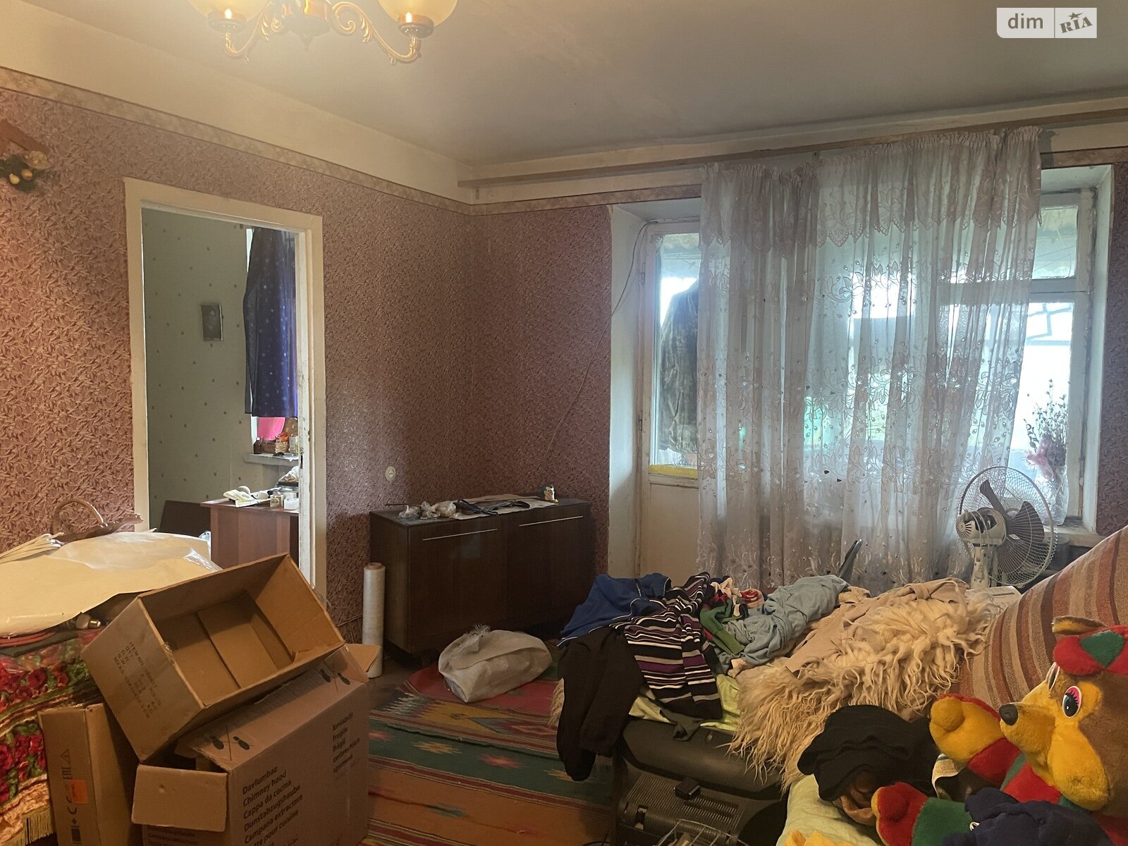 Продажа четырехкомнатной квартиры в Кропивницком, на ул. Кременчугская 1, кв. 14, район Крепостной фото 1 Продажа четырехкомнатной квартиры в Кропивницком, на ул. Кременчугская 1, кв. 14, район Крепостной фото 1