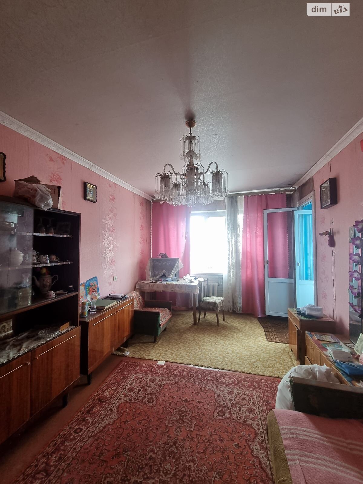 Продаж трикімнатної квартири в Кропивницькому, на вул. Металургів 33, район Фортечний фото 1