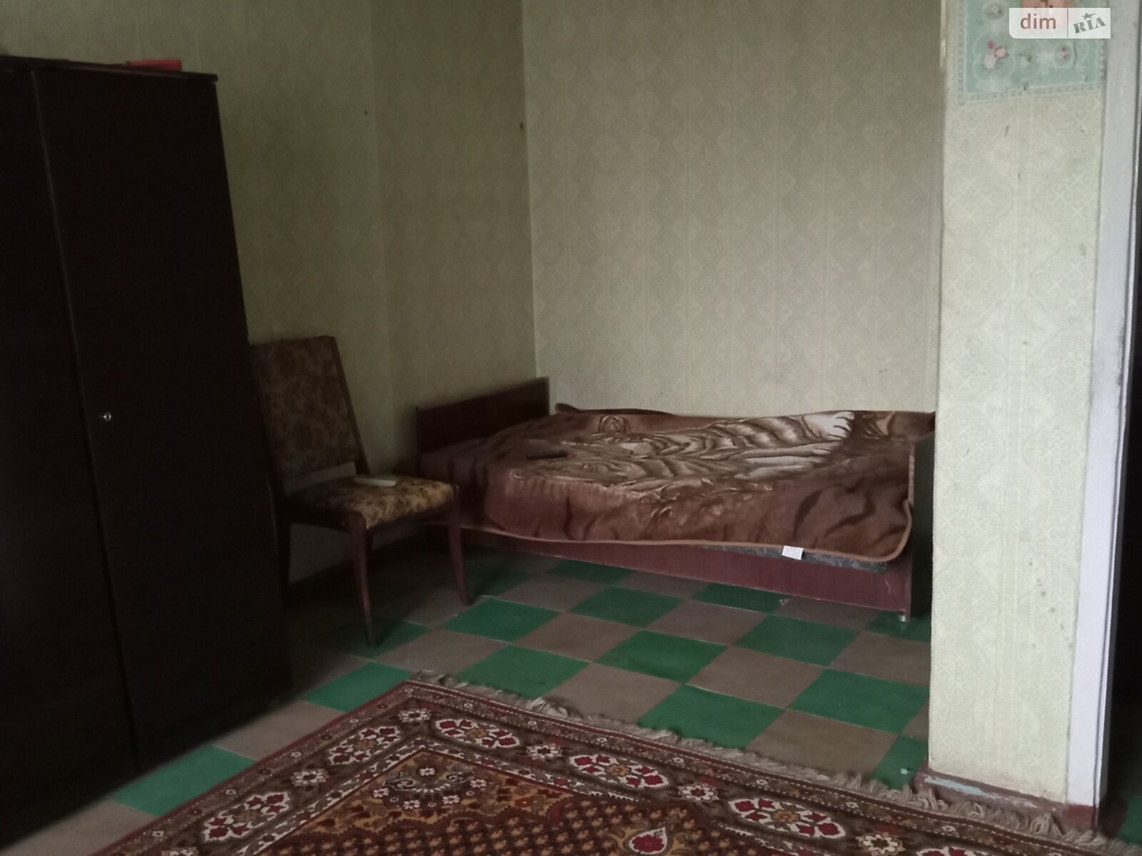 Продажа однокомнатной квартиры в Кропивницком, на ул. Металлургов 12, район Крепостной фото 1