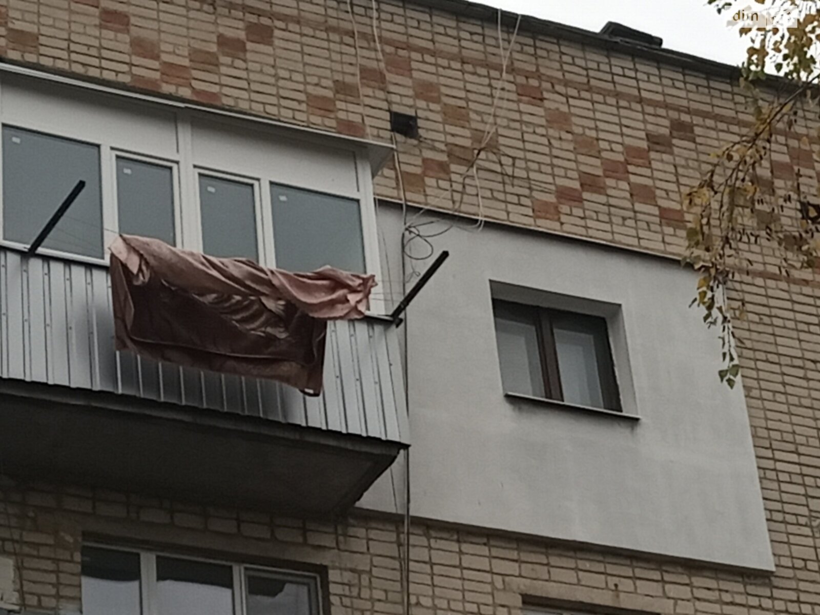 Продажа однокомнатной квартиры в Кропивницком, на ул. Металлургов 12, район Крепостной фото 1