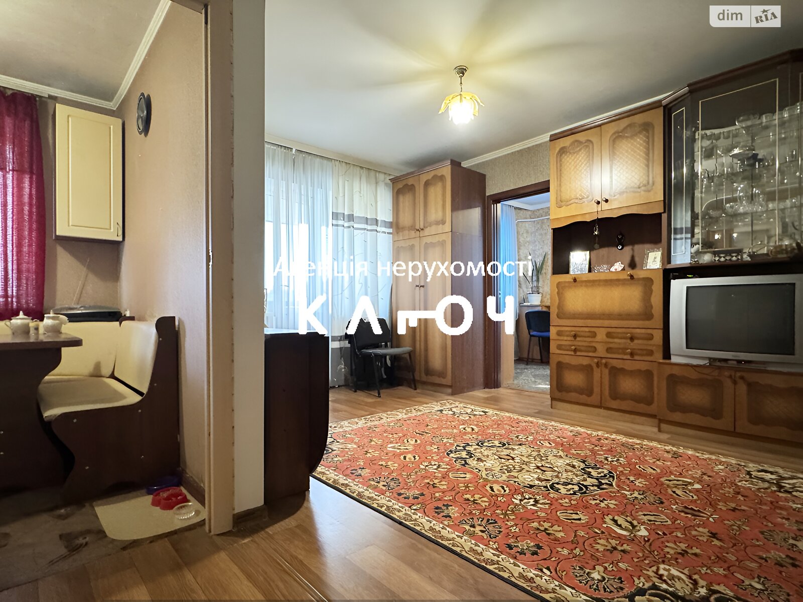 Продажа двухкомнатной квартиры в Кропивницком, на ул. Мира, район Крепостной фото 1 Продажа двухкомнатной квартиры в Кропивницком, на ул. Мира, район Крепостной фото 1