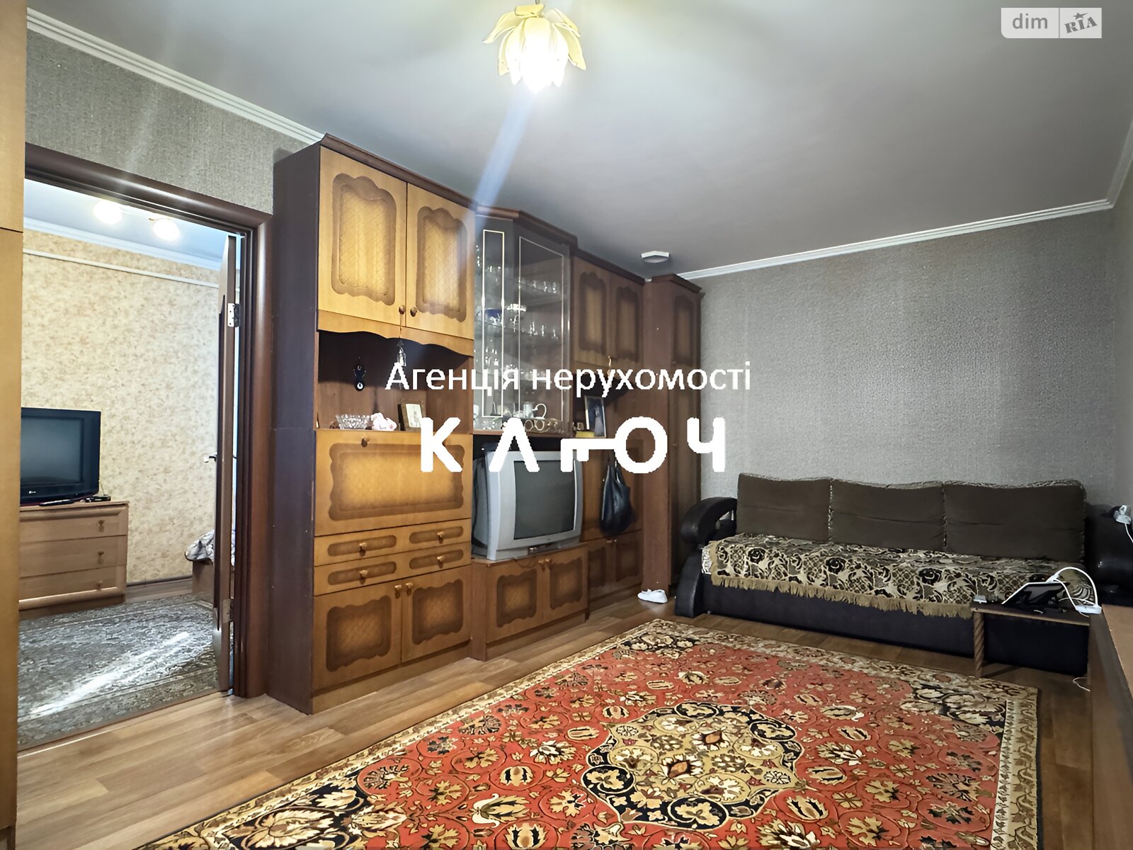 Продажа двухкомнатной квартиры в Кропивницком, на ул. Мира, район Крепостной фото 1 Продажа двухкомнатной квартиры в Кропивницком, на ул. Мира, район Крепостной фото 1