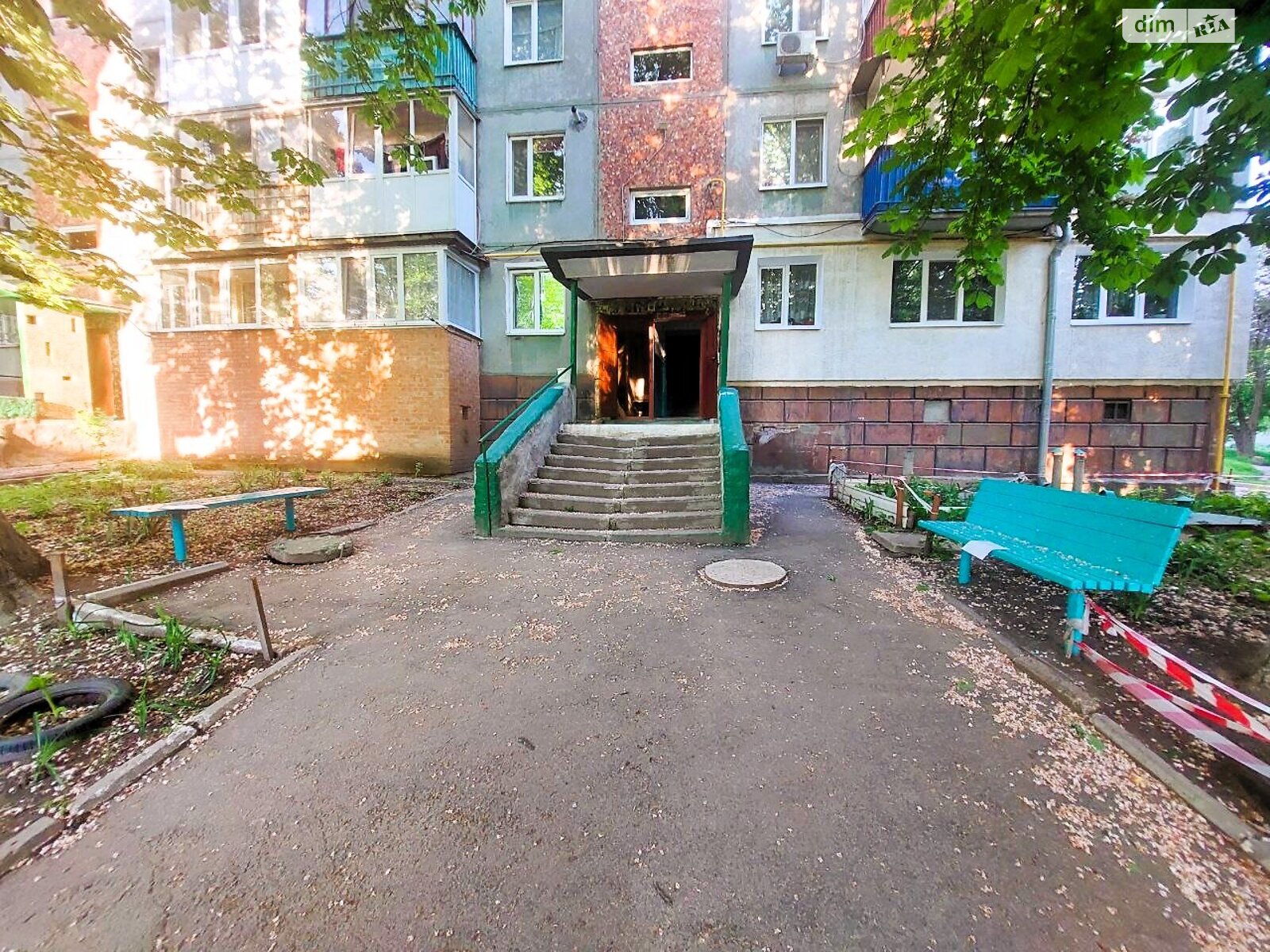 Продажа трехкомнатной квартиры в Кропивницком, на ул. Мира 8, район Крепостной фото 1 Продажа трехкомнатной квартиры в Кропивницком, на ул. Мира 8, район Крепостной фото 1