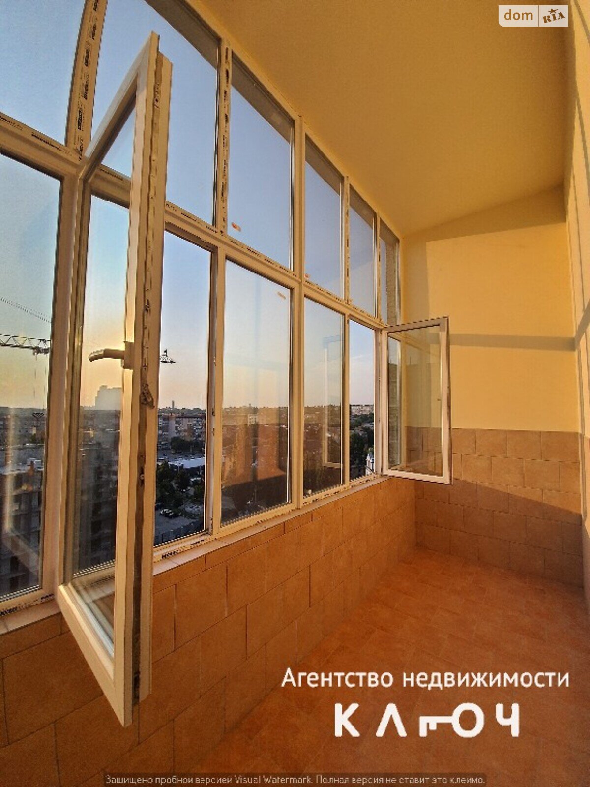 Продажа двухкомнатной квартиры в Кропивницком, на ул. Похитонова Ивана, район Подольский фото 1