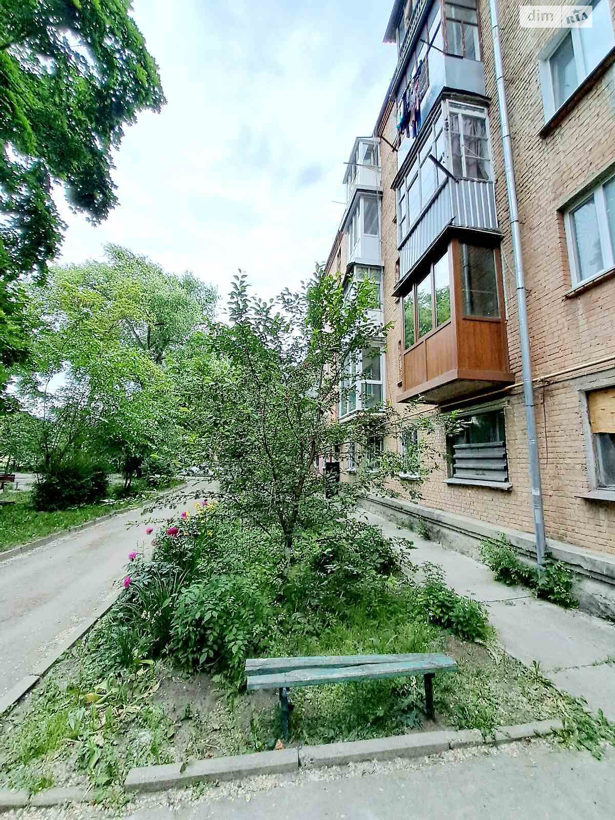 Продажа двухкомнатной квартиры в Кропивницком, на ул. Тельнова Евгения 8, район Крепостной фото 1