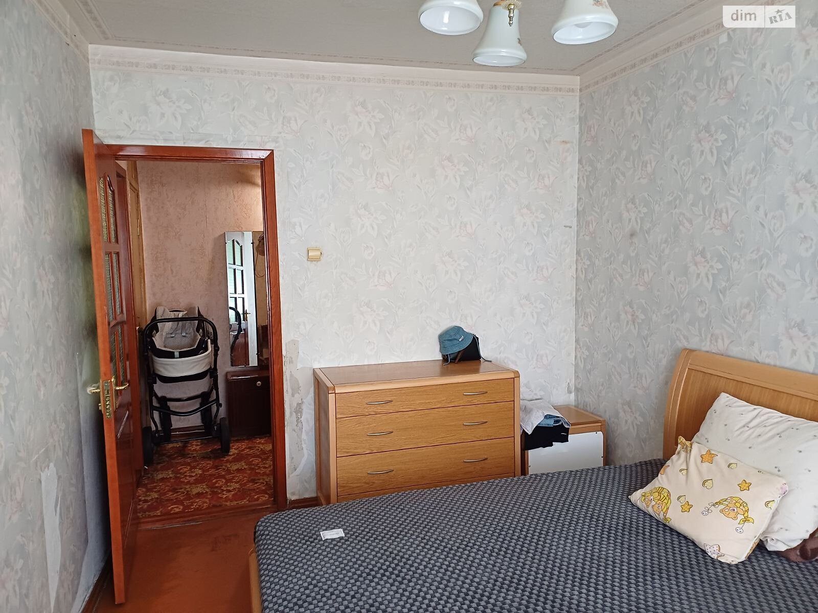 Продаж двокімнатної квартири в Кропивницькому, на вул. Віктора Френчко 7 корпус 3, район Фортечний фото 1 Продаж двокімнатної квартири в Кропивницькому, на вул. Віктора Френчко 7 корпус 3, район Фортечний фото 1