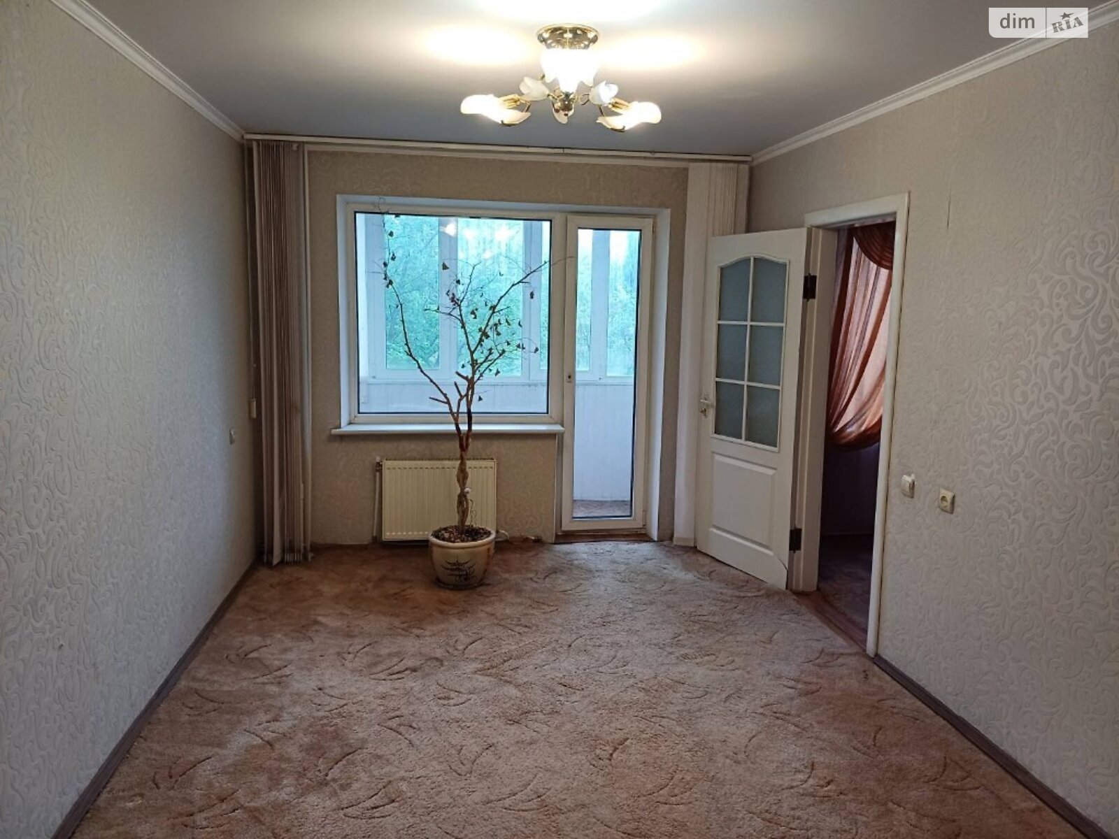 Продажа трехкомнатной квартиры в Кропивницком, на ул. Вокзальная, район Крепостной фото 1