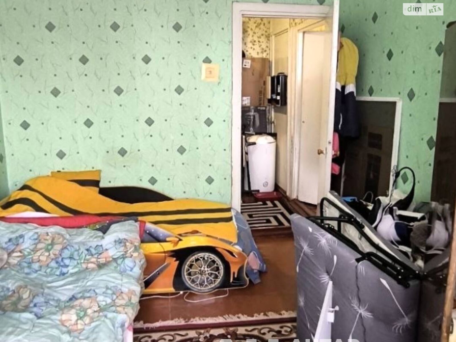Продаж двокімнатної квартири в Кропивницькому, на вул. Вокзальна, район Фортечний фото 1 Продаж двокімнатної квартири в Кропивницькому, на вул. Вокзальна, район Фортечний фото 1