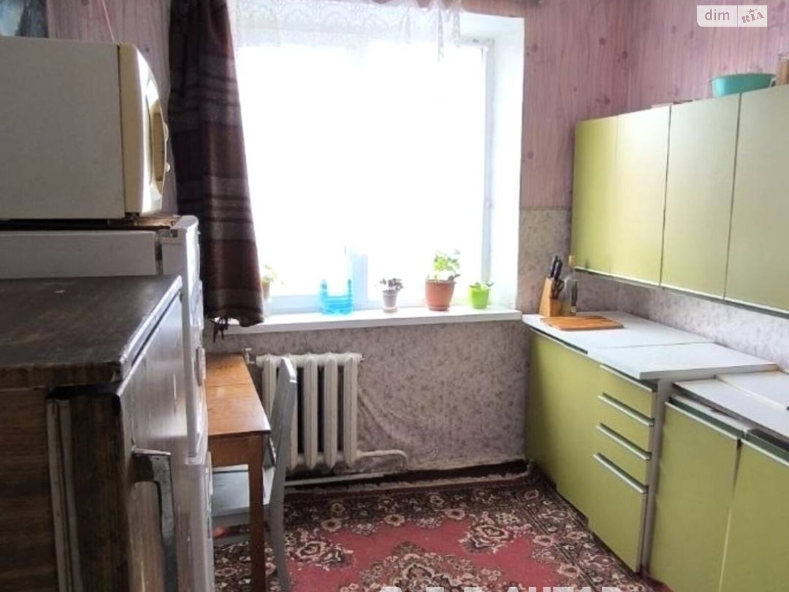 Продаж двокімнатної квартири в Кропивницькому, на вул. Вокзальна, район Фортечний фото 1 Продаж двокімнатної квартири в Кропивницькому, на вул. Вокзальна, район Фортечний фото 1