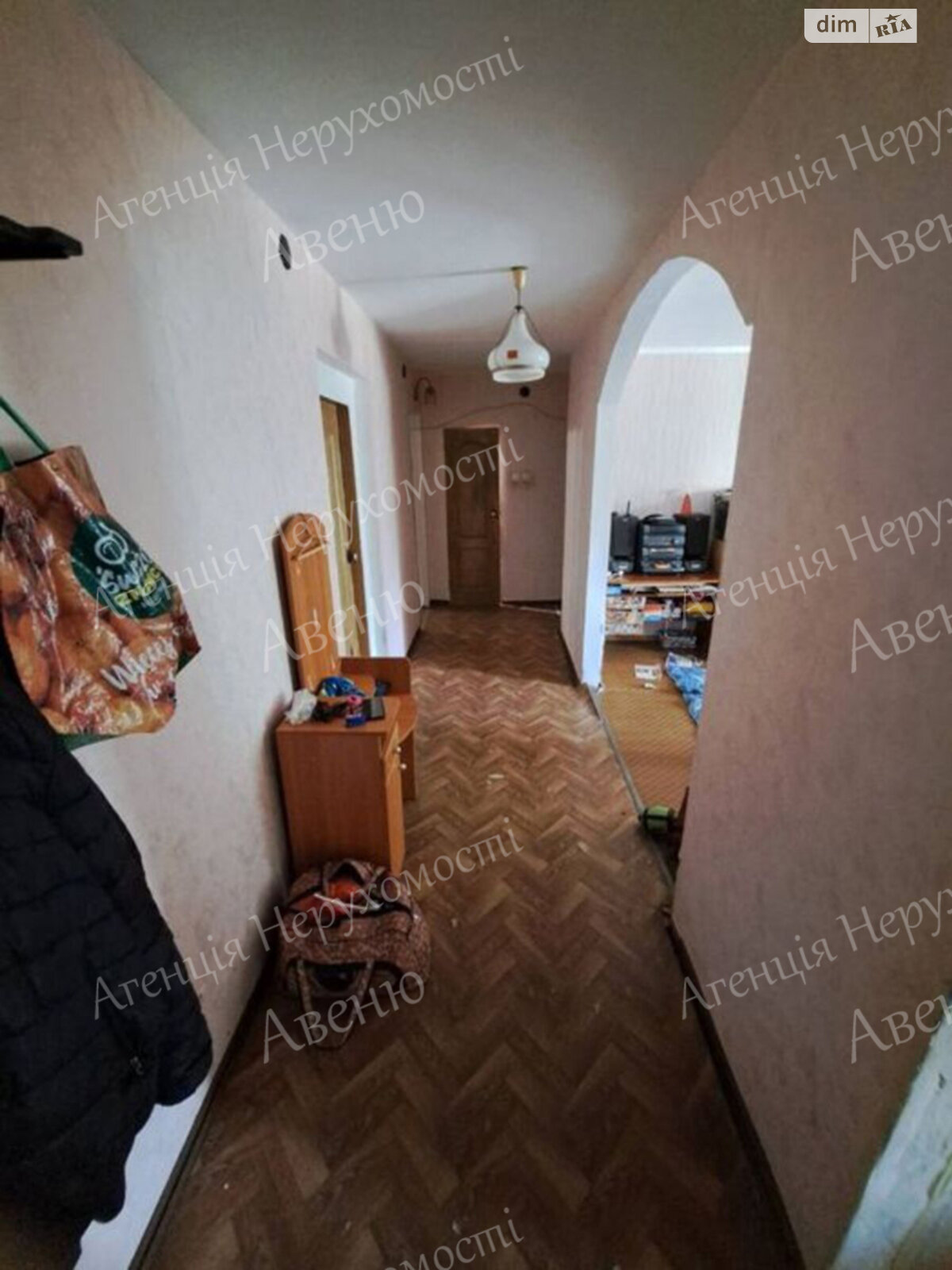 Продажа четырехкомнатной квартиры в Кропивницком, на ул. Кущевская, район Кущевка фото 1