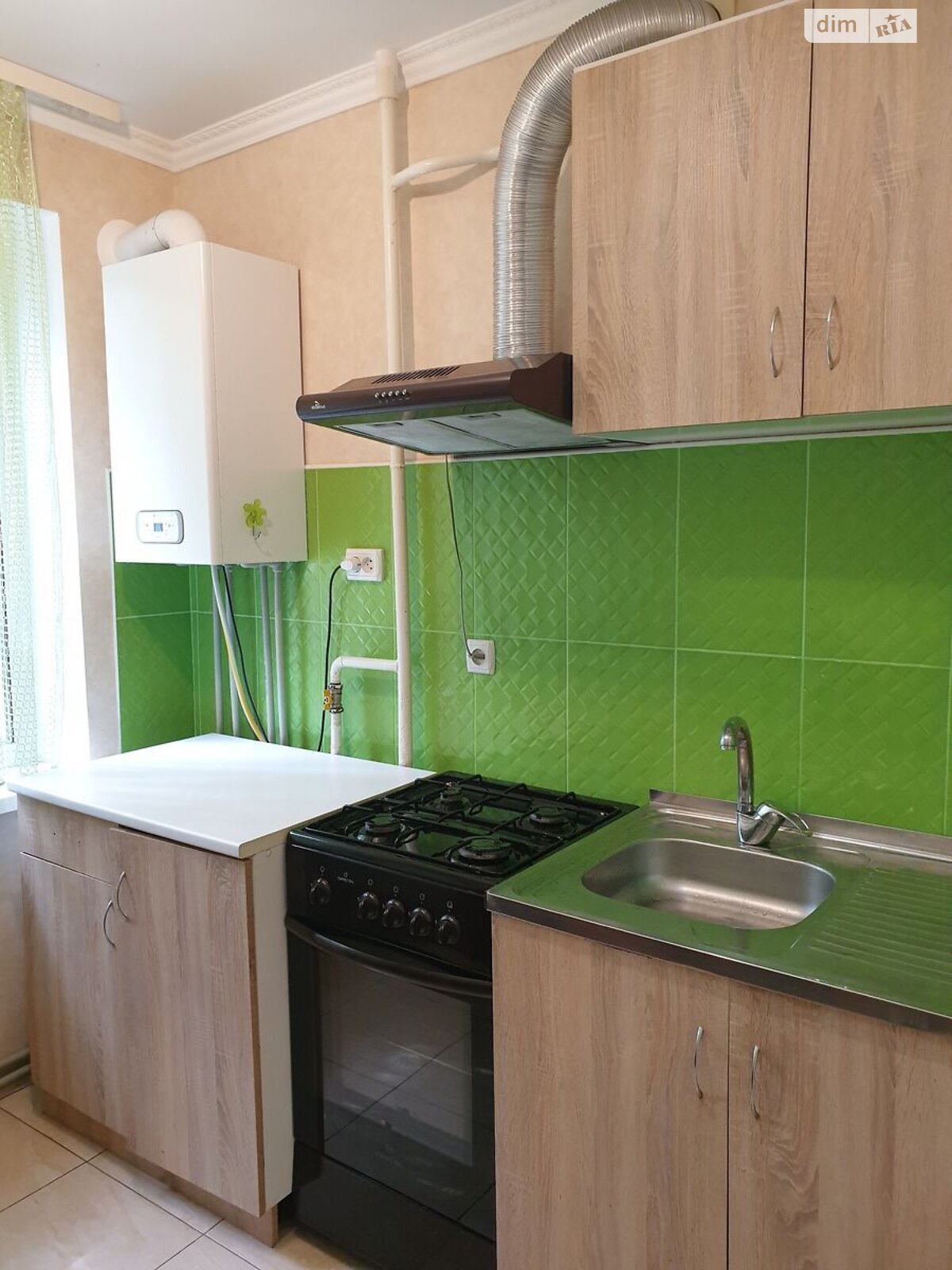 Продажа однокомнатной квартиры в Кропивницком, на ул. Любомира Гузара, фото 1 Продажа однокомнатной квартиры в Кропивницком, на ул. Любомира Гузара, фото 1