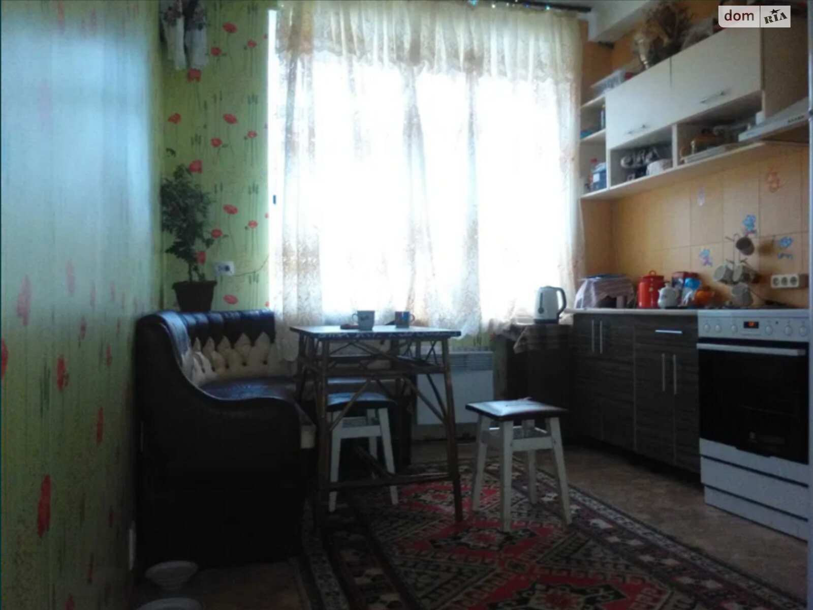 Продажа двухкомнатной квартиры в Кропивницком, на дор. Кольцевая, район Новая Балашовка фото 1