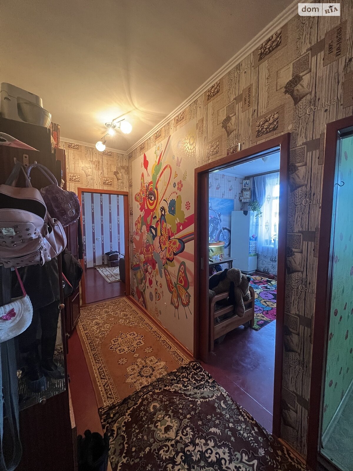 Продажа двухкомнатной квартиры в Кропивницком, на дор. Кольцевая, район Новая Балашовка фото 1