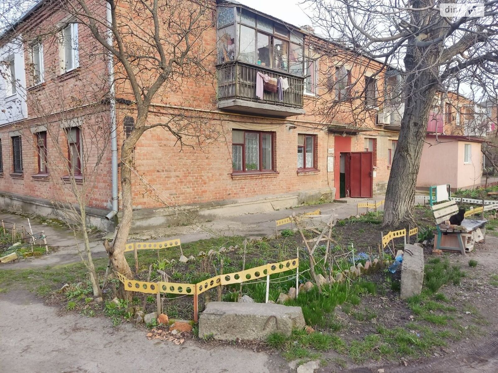 Продажа трехкомнатной квартиры в Кропивницком, на ул. Кольцевая, район Новая Балашовка фото 1