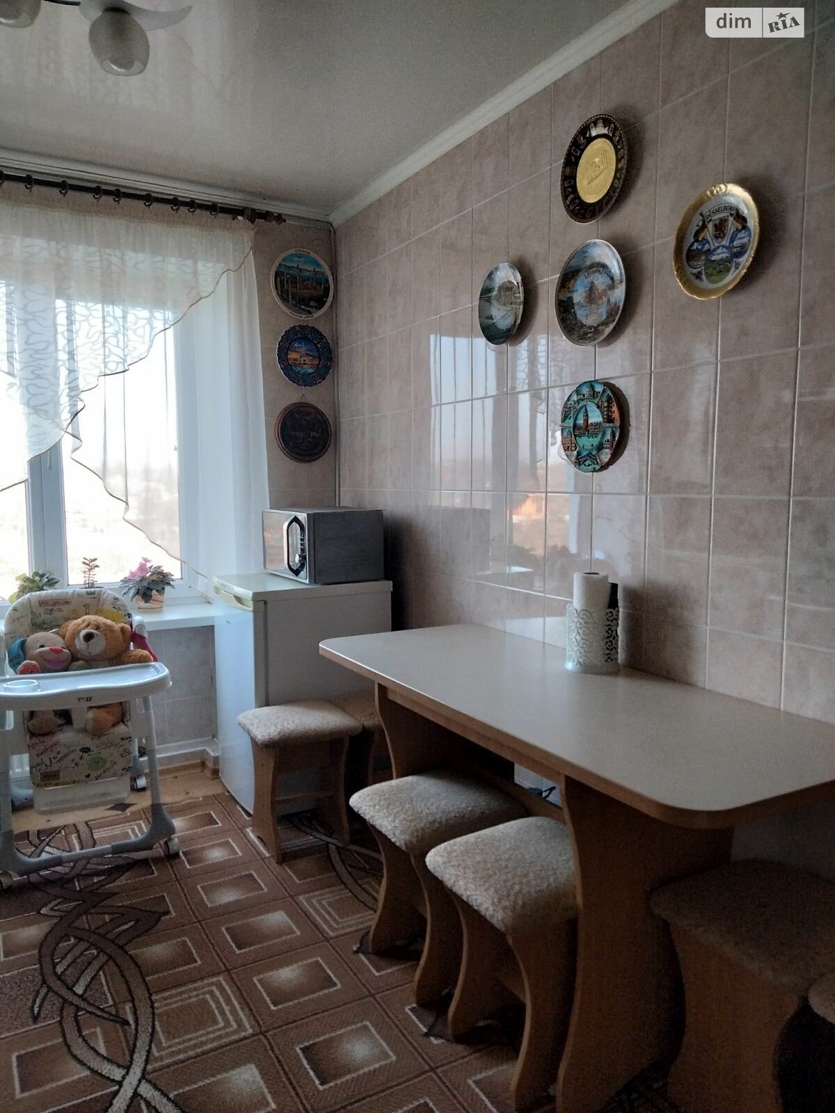Продажа трехкомнатной квартиры в Кропивницком, на ул. Родниковая, район Новая Балашовка фото 1