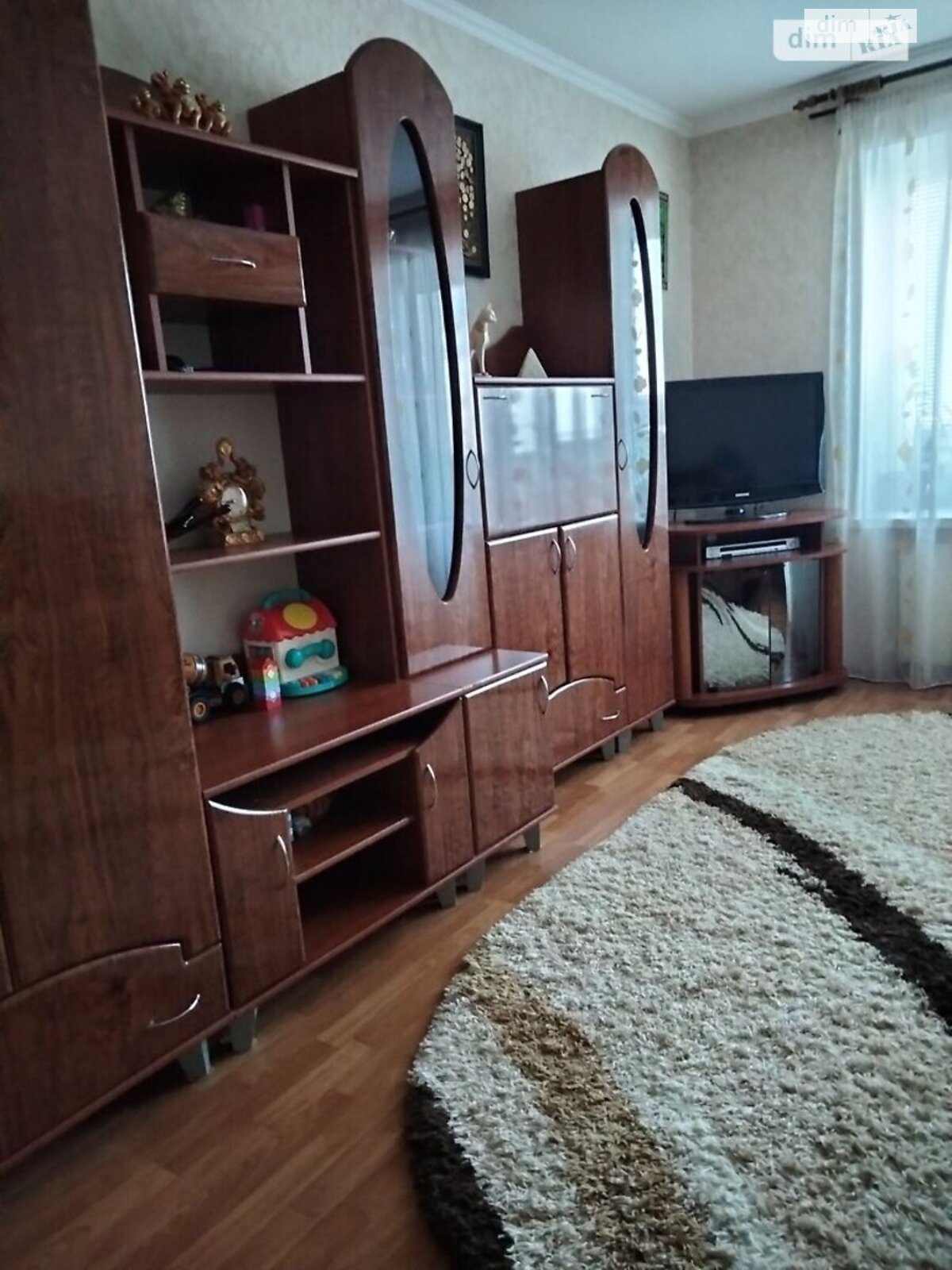Продаж трикімнатної квартири в Кропивницькому, на вул. Джерельна, район Нова Балашівка фото 1