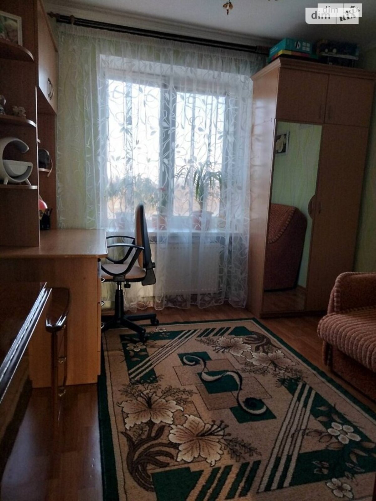 Продаж трикімнатної квартири в Кропивницькому, на вул. Джерельна, район Нова Балашівка фото 1