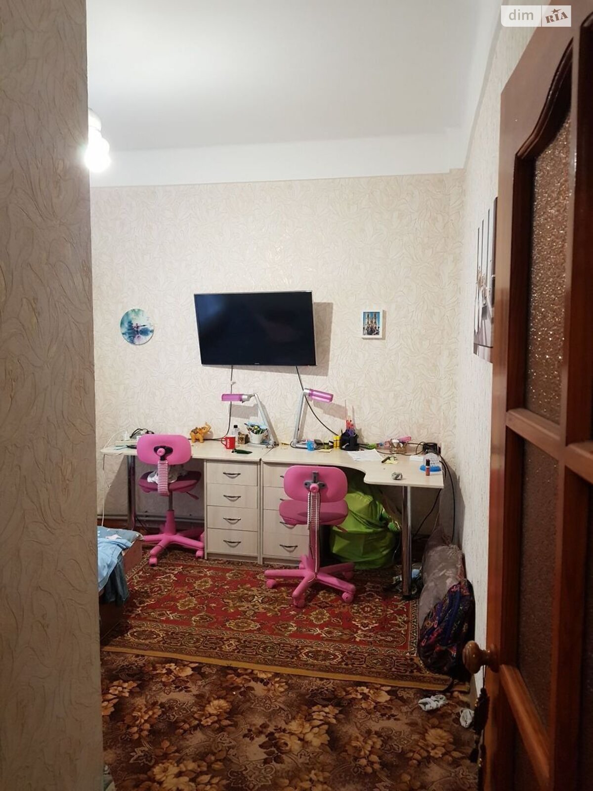 Продажа трехкомнатной квартиры в Кропивницком, на пер. Короленко, район Новониколаевка фото 1