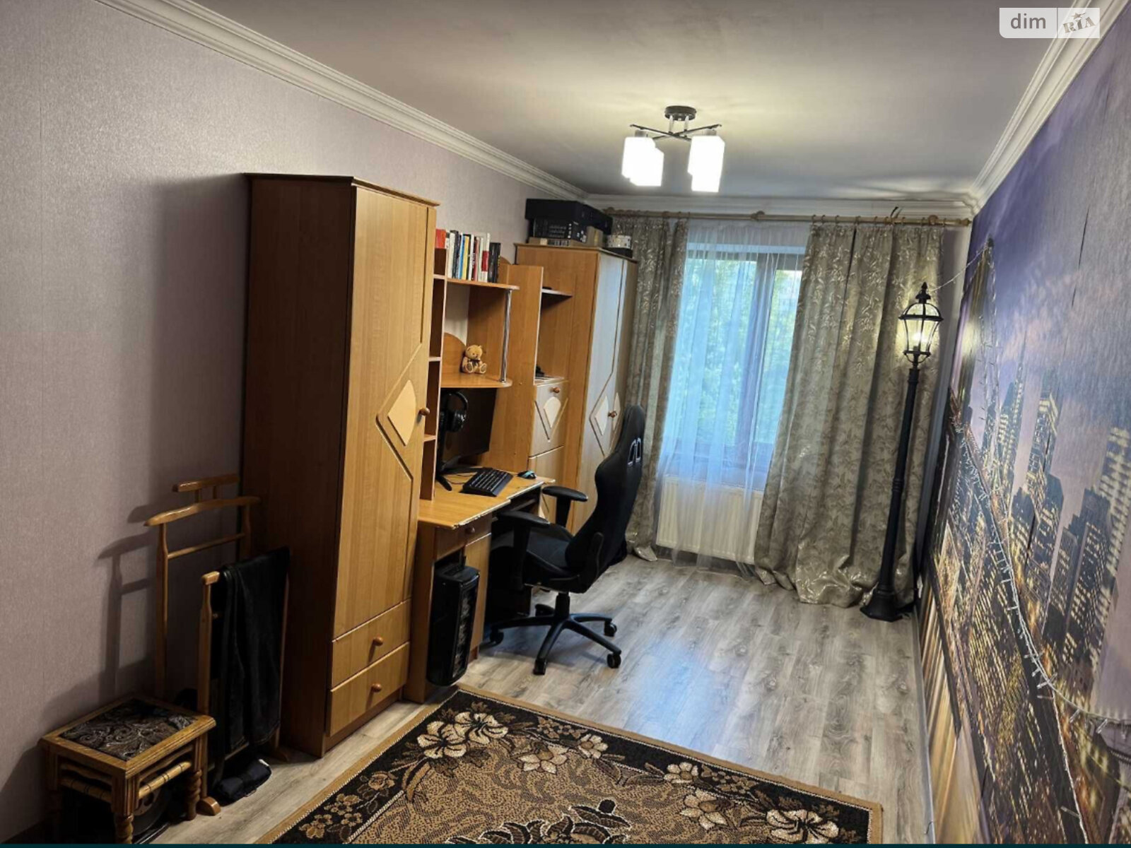 Продажа четырехкомнатной квартиры в Кропивницком, на пер. Короленко, район Новониколаевка фото 1 Продажа четырехкомнатной квартиры в Кропивницком, на пер. Короленко, район Новониколаевка фото 1