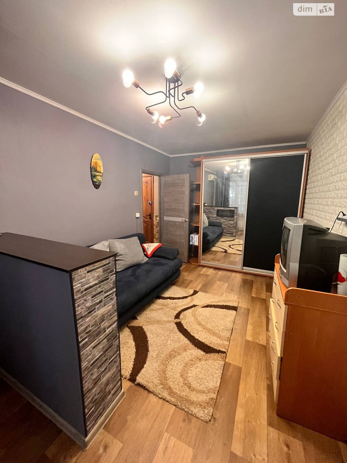 Продаж двокімнатної квартири в Кропивницькому, на вул. Пляжна 2, район Новомиколаївка фото 1