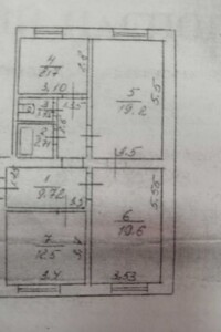 Продажа трехкомнатной квартиры в Кропивницком, на ул. Севастопольская, район Новониколаевка фото 2